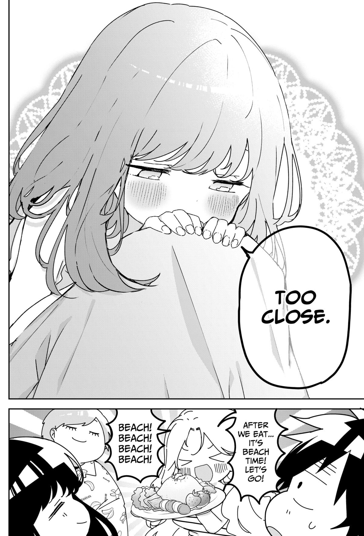 Osananananajimi Chap 19 - Next Chap 20