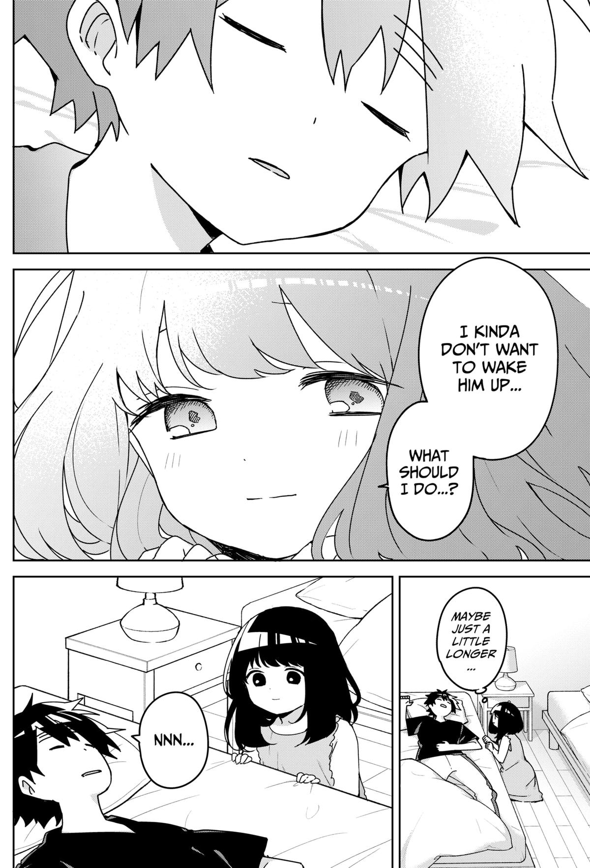 Osananananajimi Chap 19 - Next Chap 20