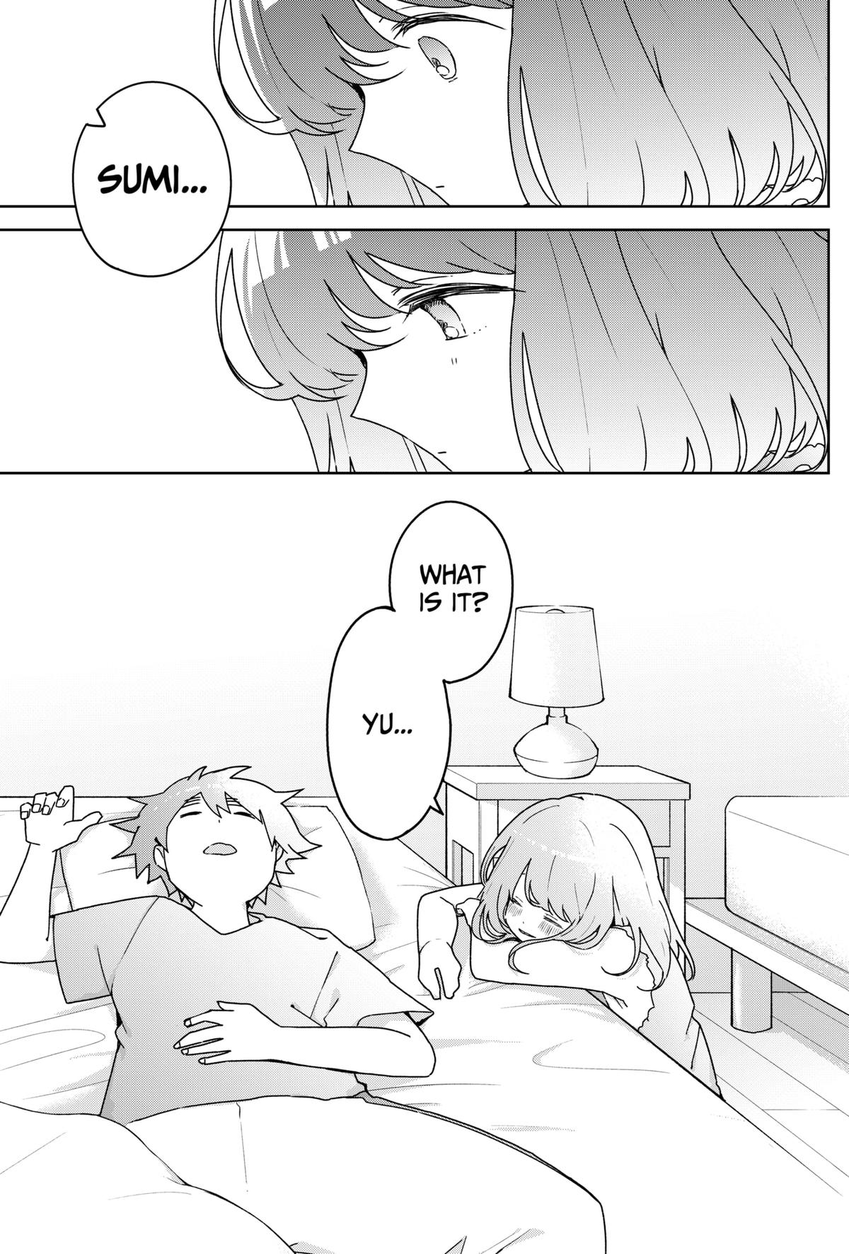 Osananananajimi Chap 19 - Next Chap 20