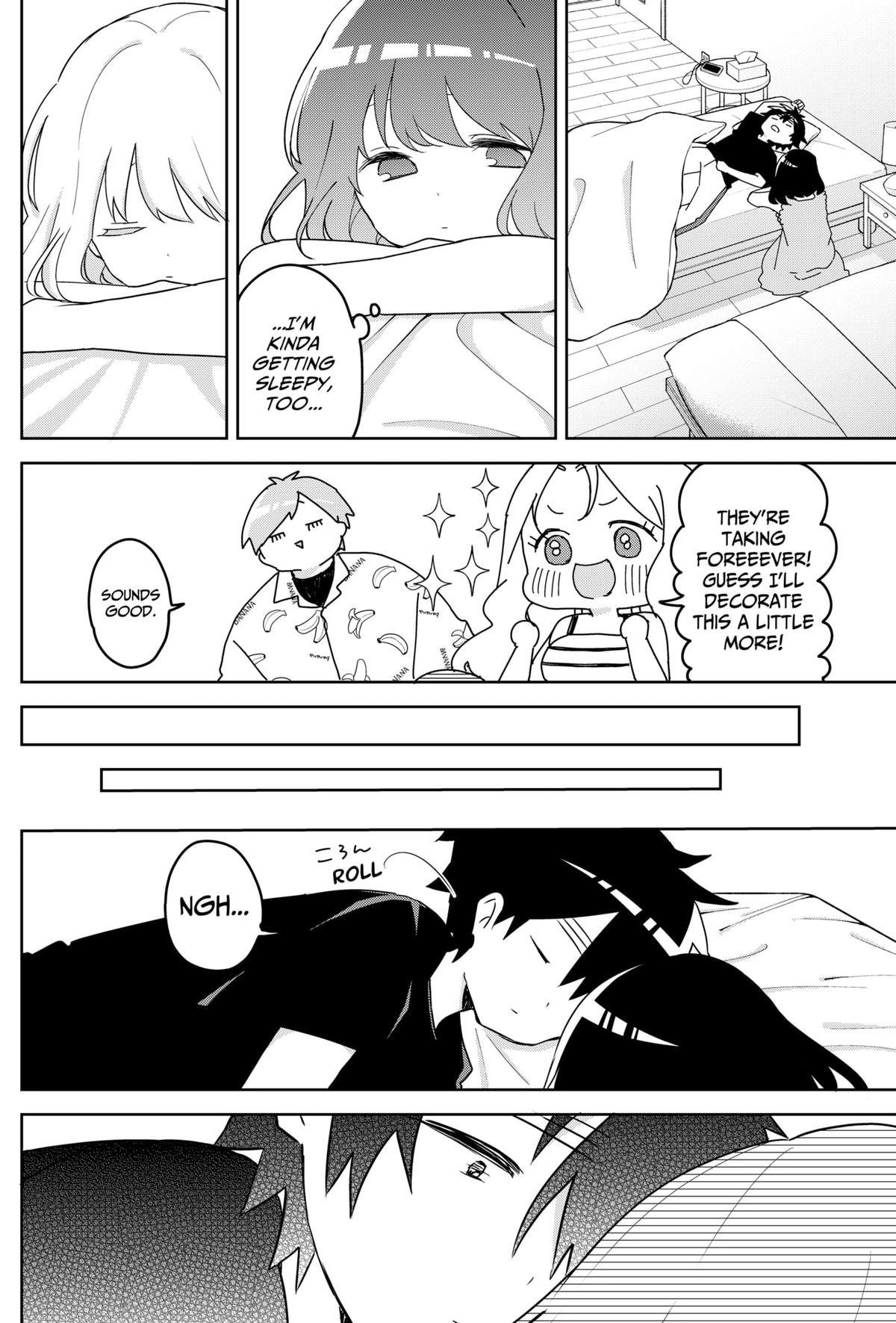 Osananananajimi Chap 19 - Next Chap 20