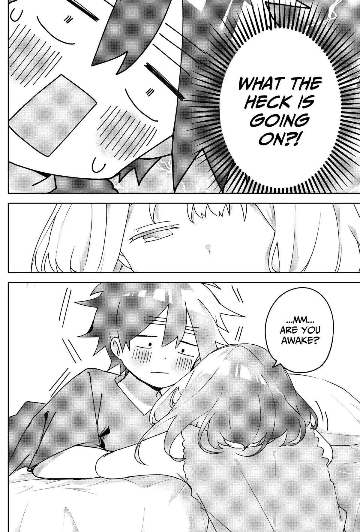 Osananananajimi Chap 19 - Next Chap 20
