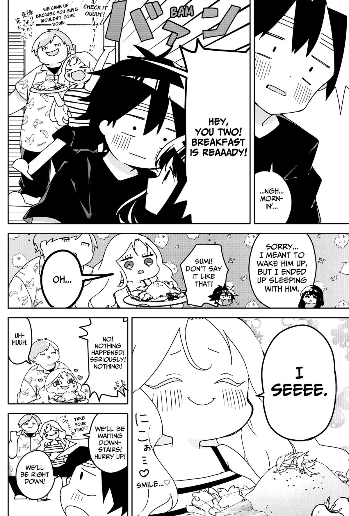 Osananananajimi Chap 19 - Next Chap 20