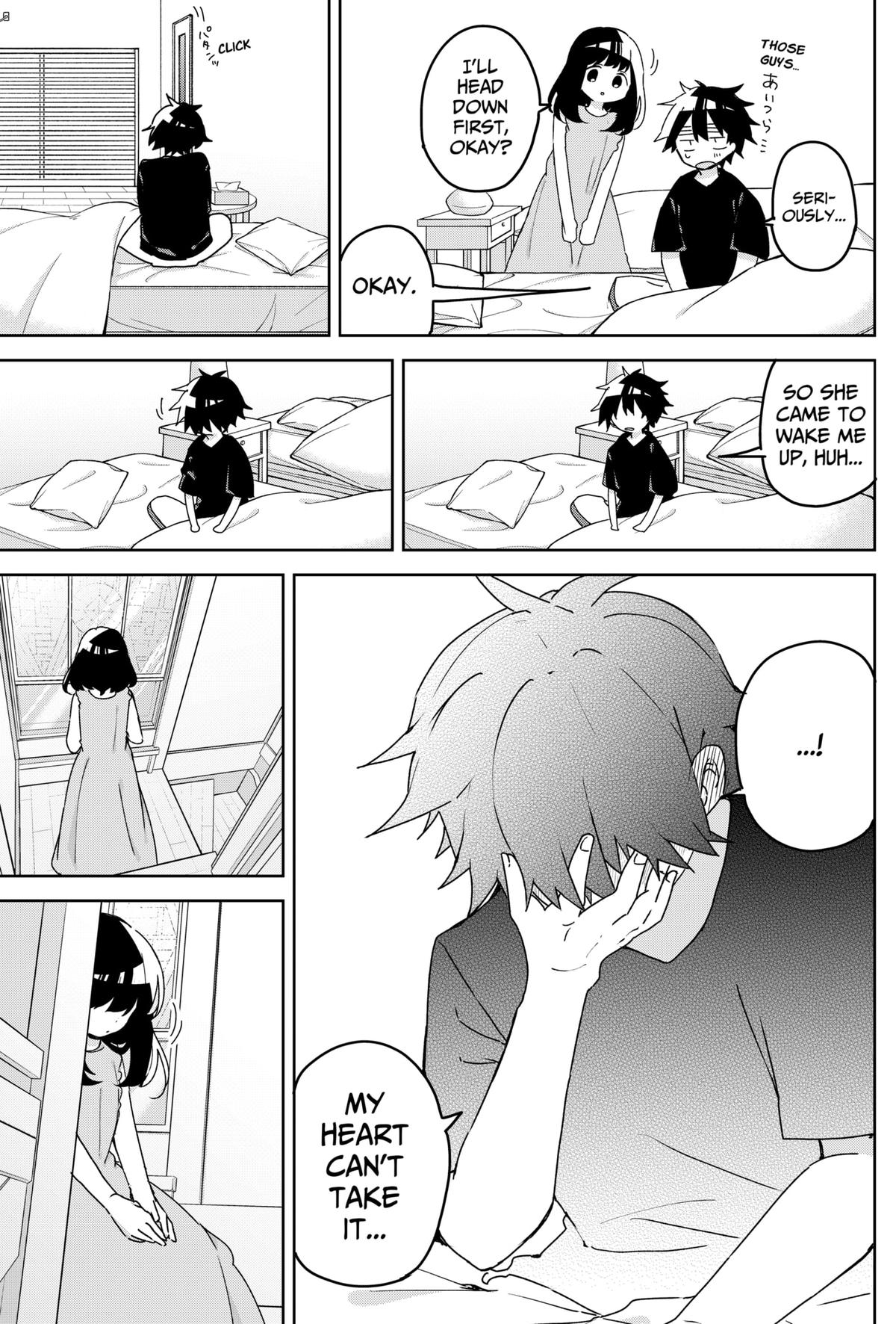 Osananananajimi Chap 19 - Next Chap 20