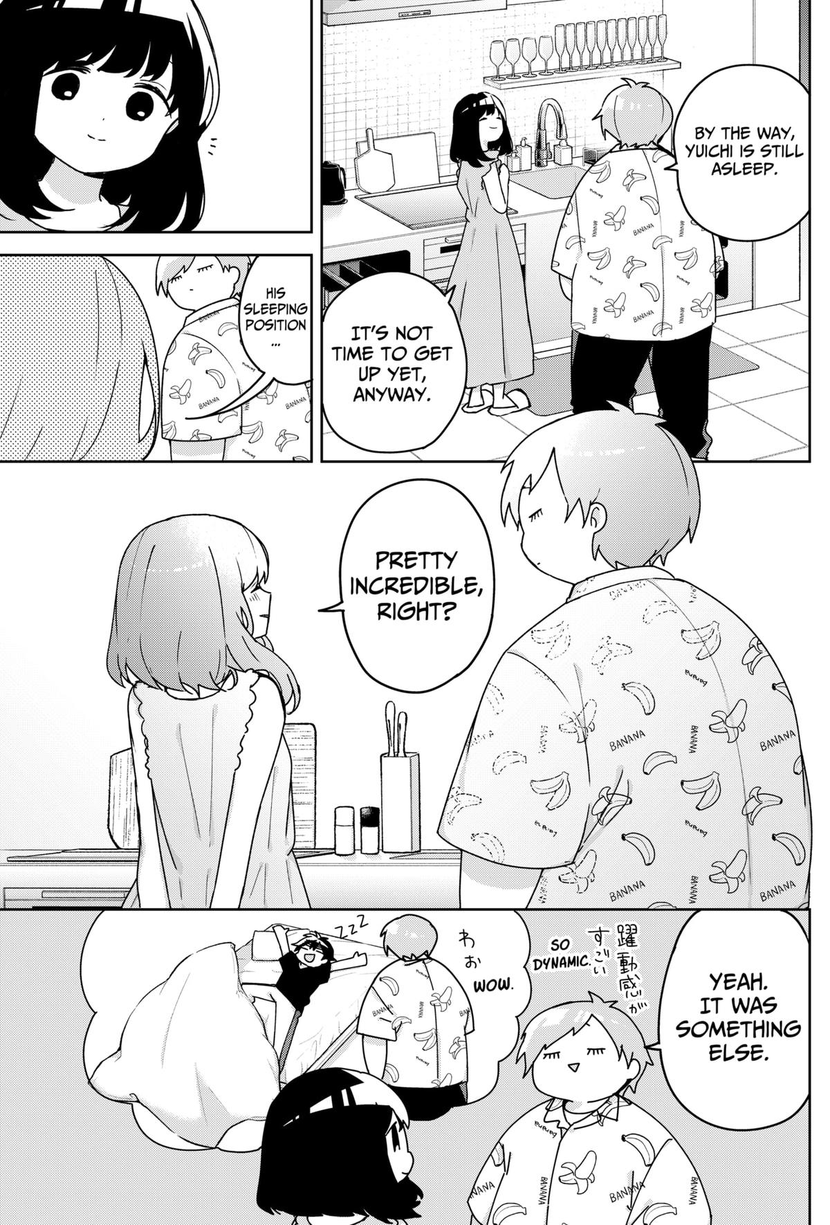 Osananananajimi Chap 19 - Next Chap 20