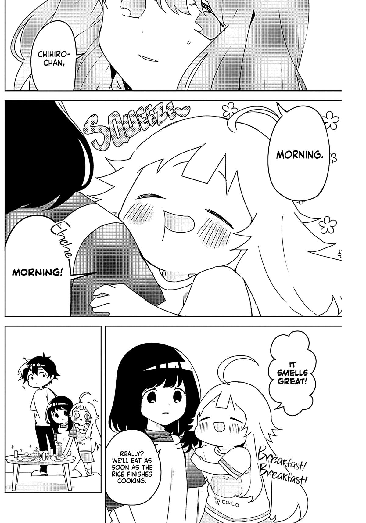 Osananananajimi Chap 10 - Next Chap 11