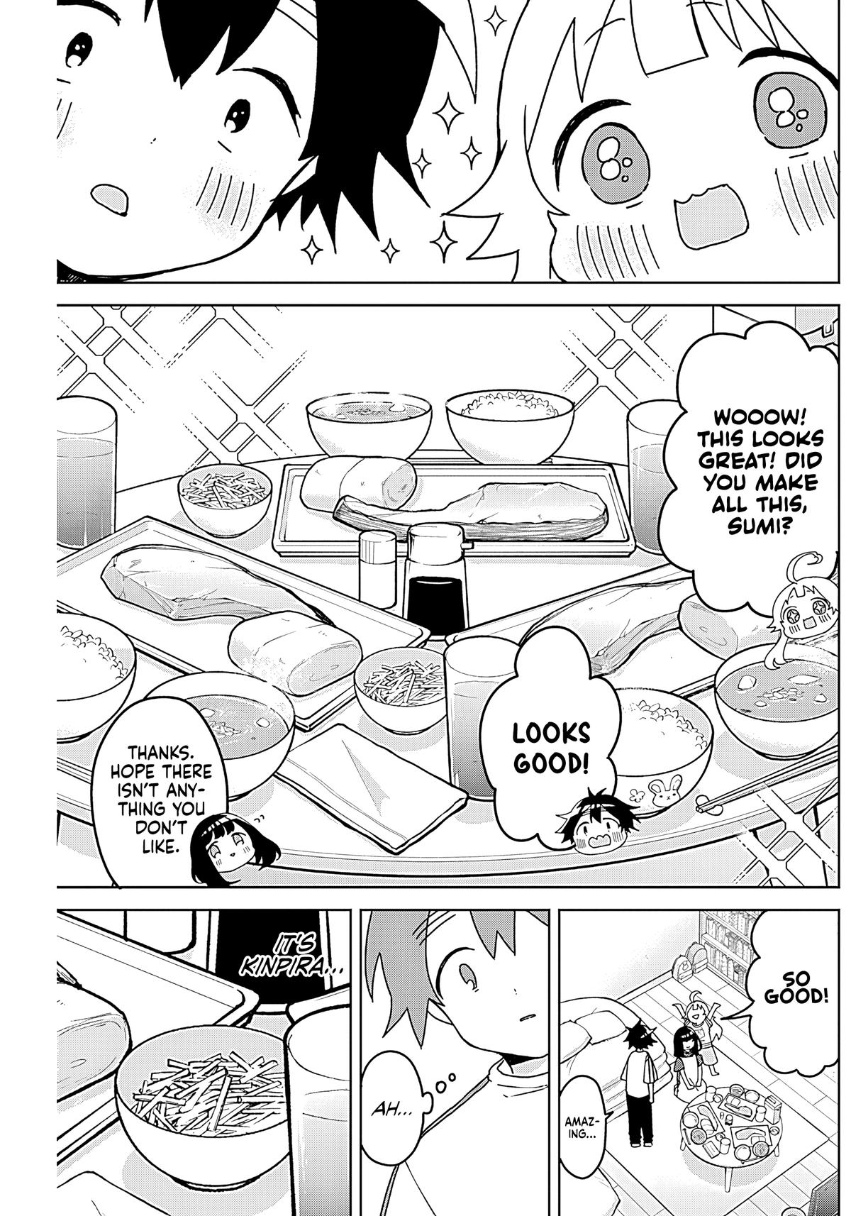 Osananananajimi Chap 10 - Next Chap 11