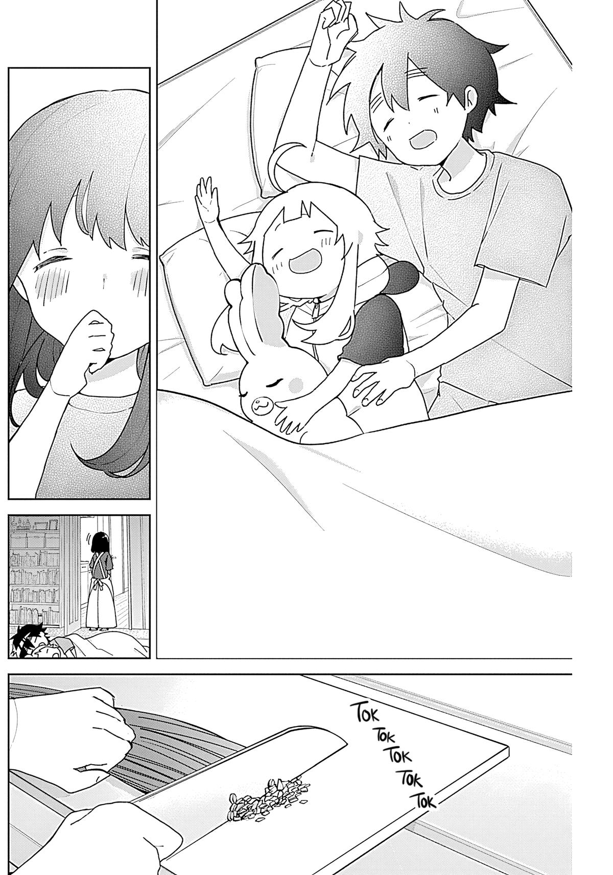 Osananananajimi Chap 10 - Next Chap 11