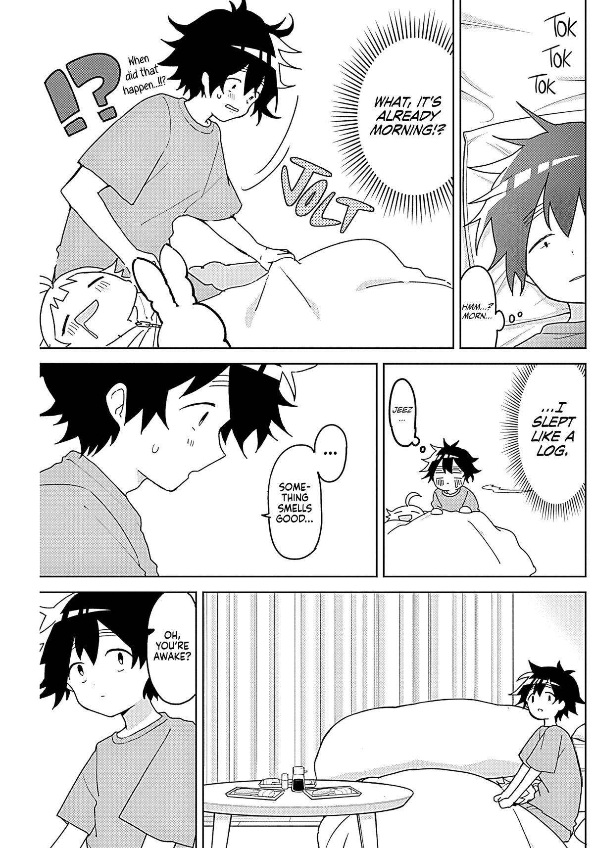 Osananananajimi Chap 10 - Next Chap 11