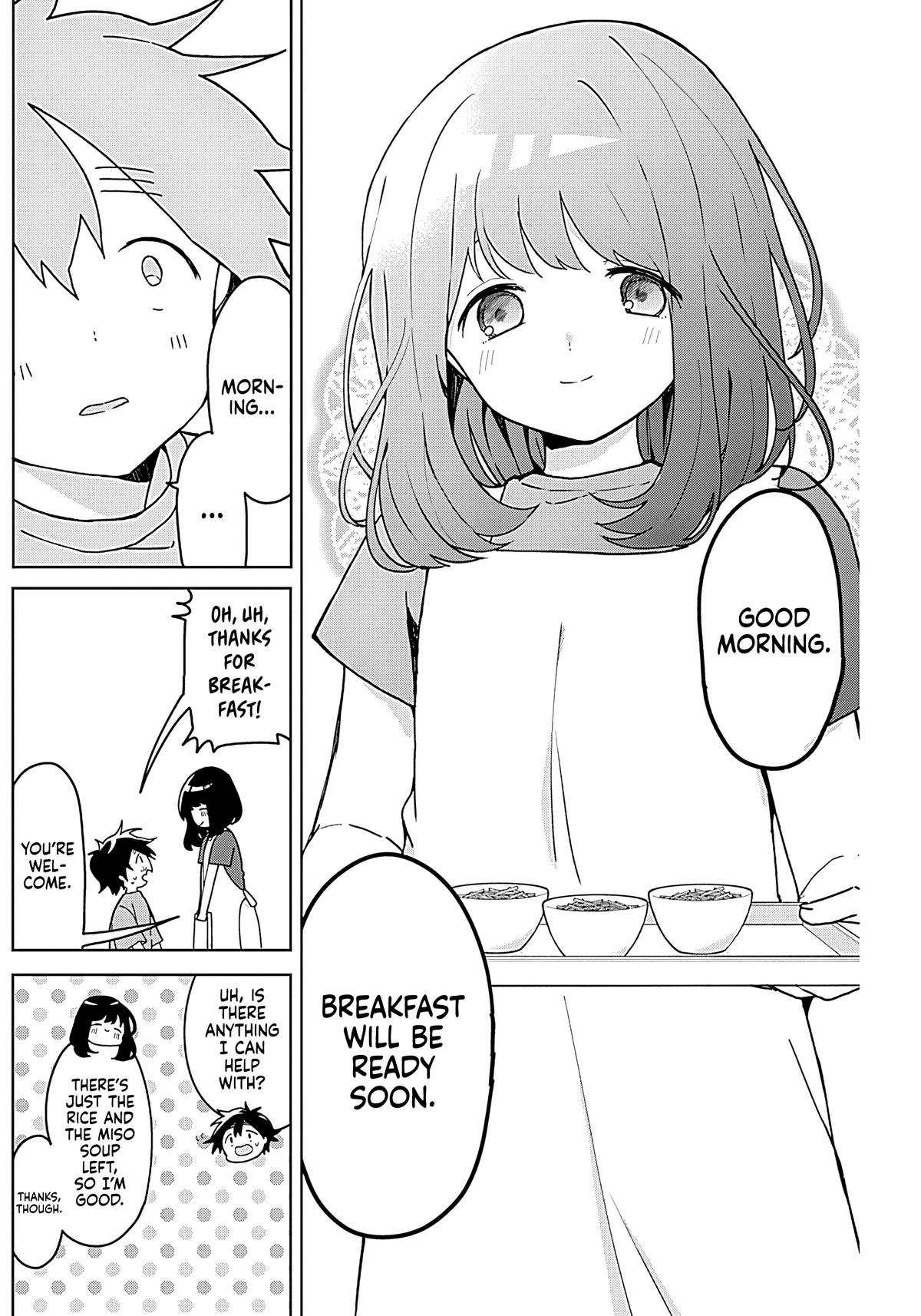 Osananananajimi Chap 10 - Next Chap 11