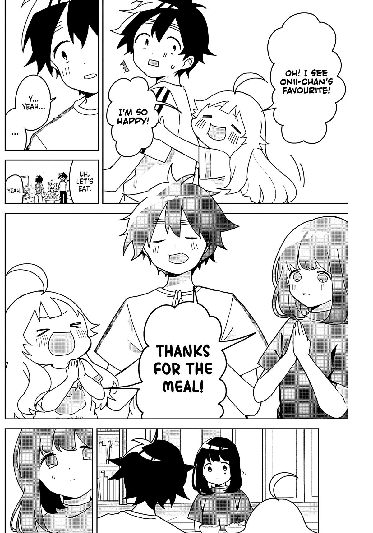 Osananananajimi Chap 10 - Next Chap 11