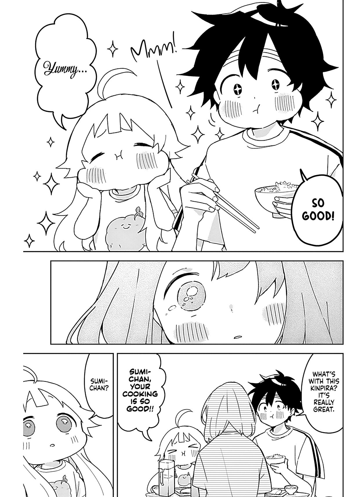 Osananananajimi Chap 10 - Next Chap 11