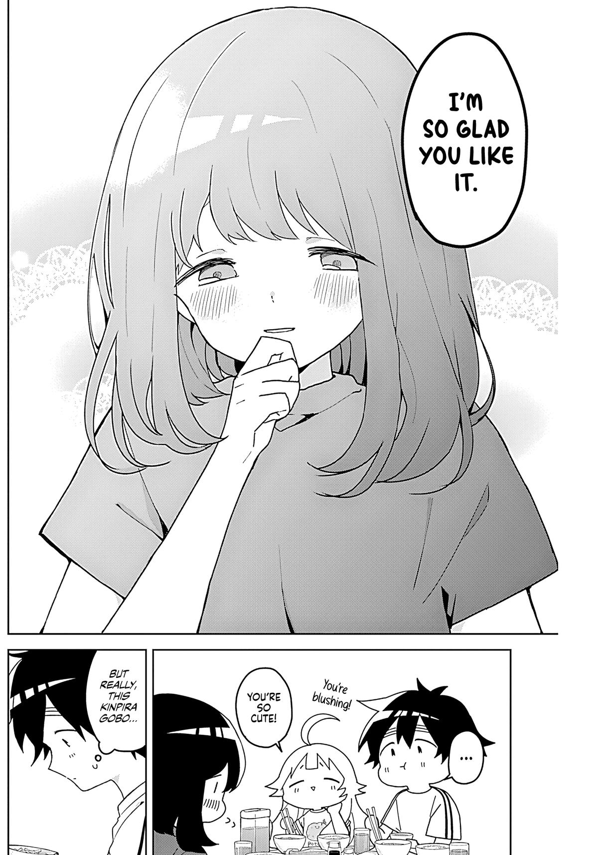 Osananananajimi Chap 10 - Next Chap 11