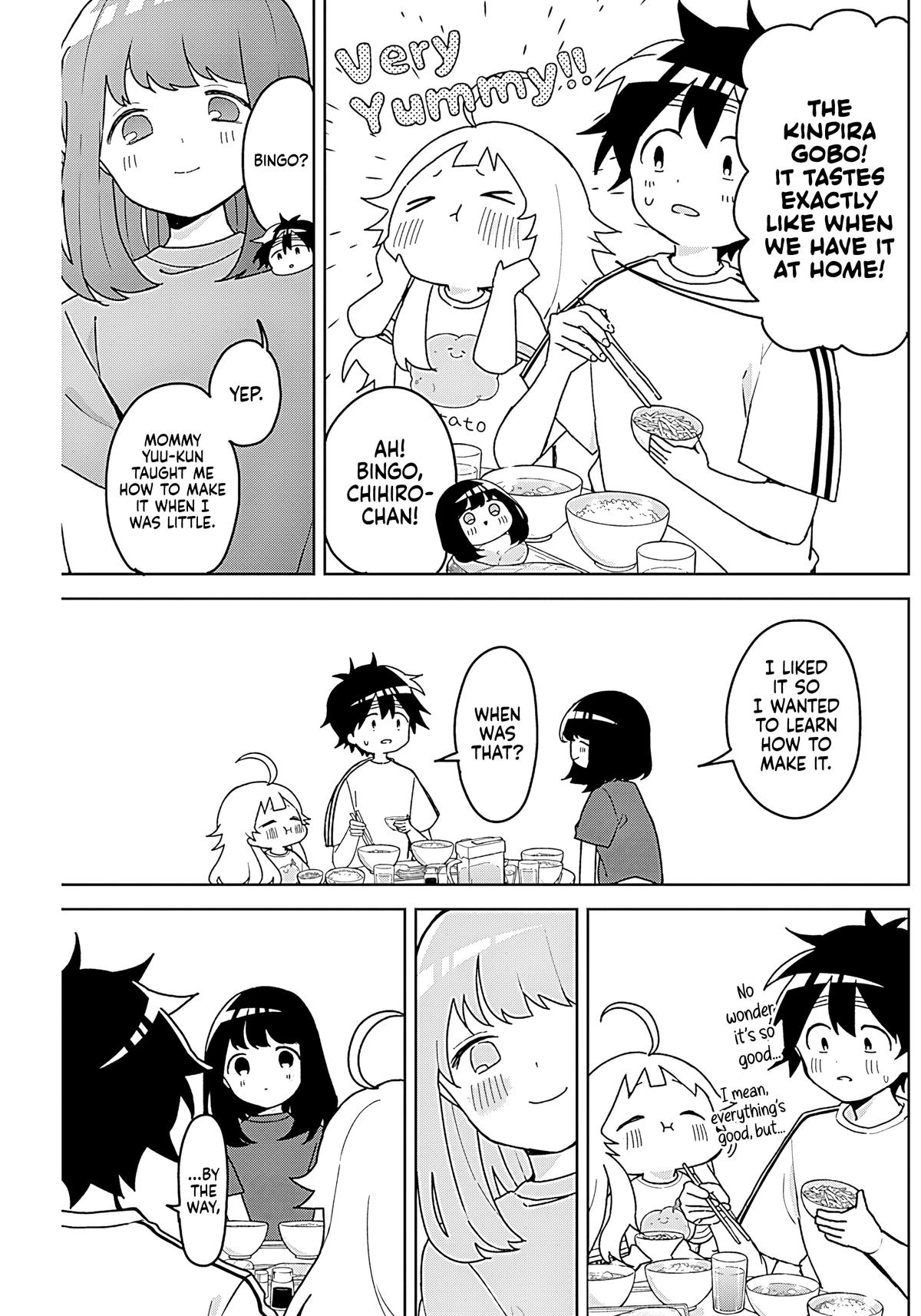 Osananananajimi Chap 10 - Next Chap 11