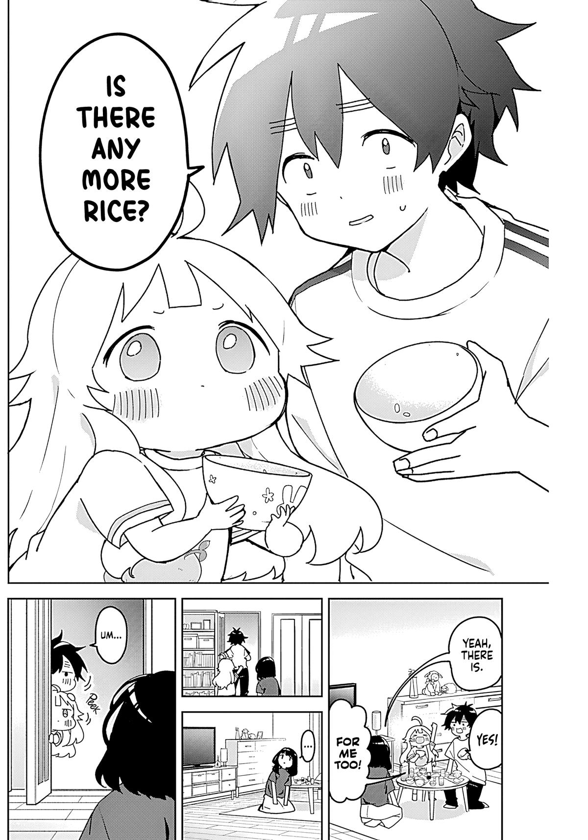 Osananananajimi Chap 10 - Next Chap 11