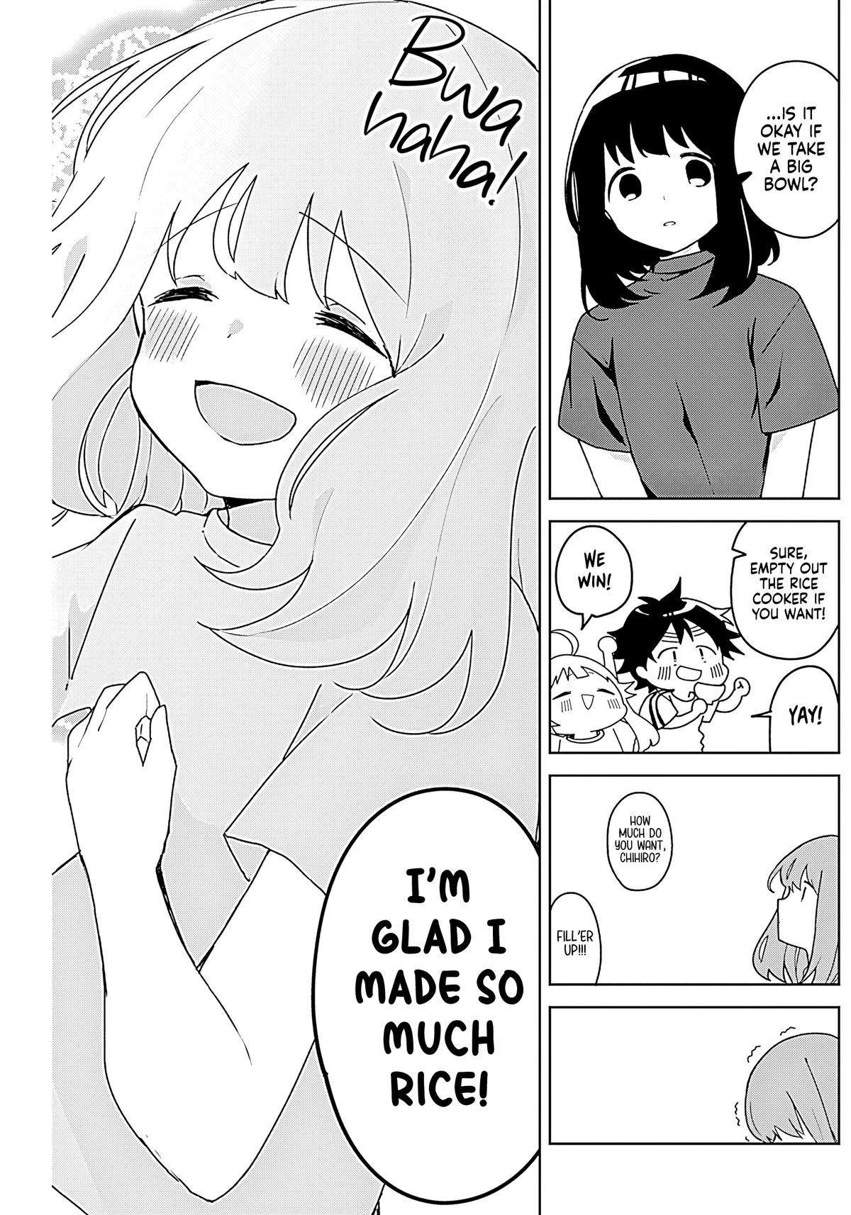 Osananananajimi Chap 10 - Next Chap 11