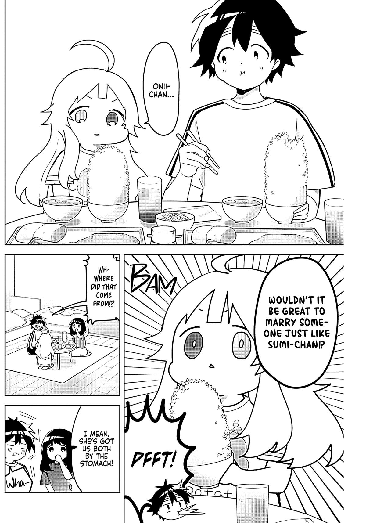 Osananananajimi Chap 10 - Next Chap 11