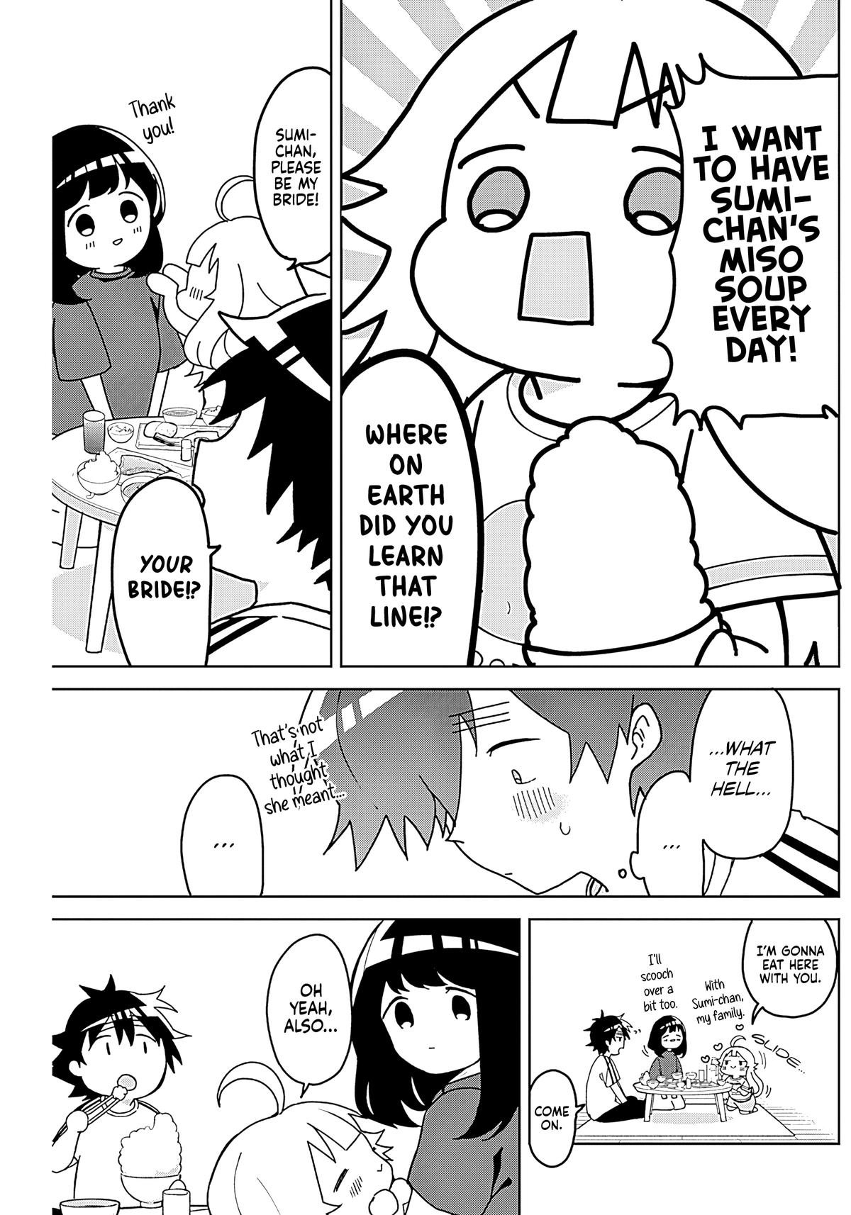 Osananananajimi Chap 10 - Next Chap 11