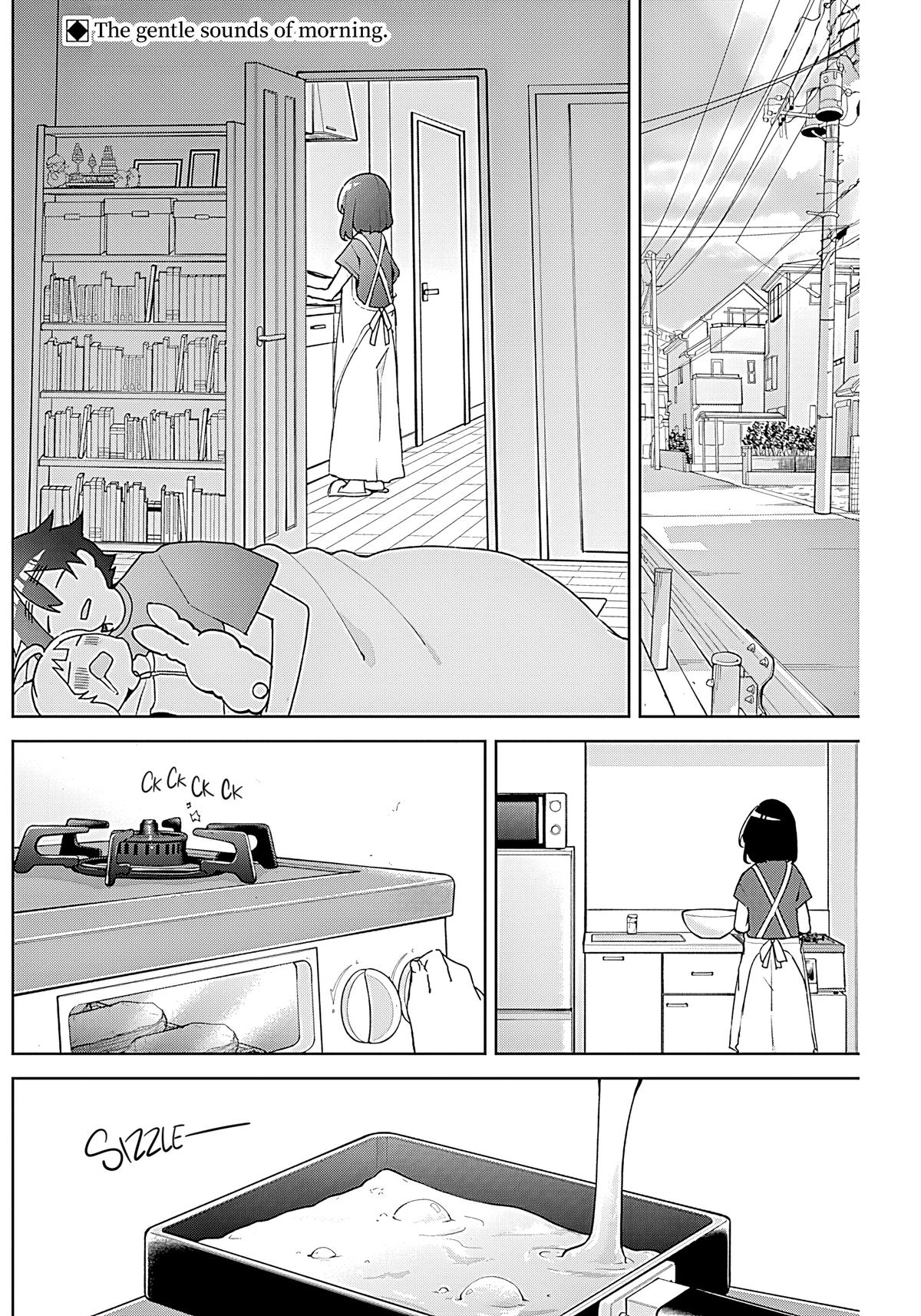 Osananananajimi Chap 10 - Next Chap 11