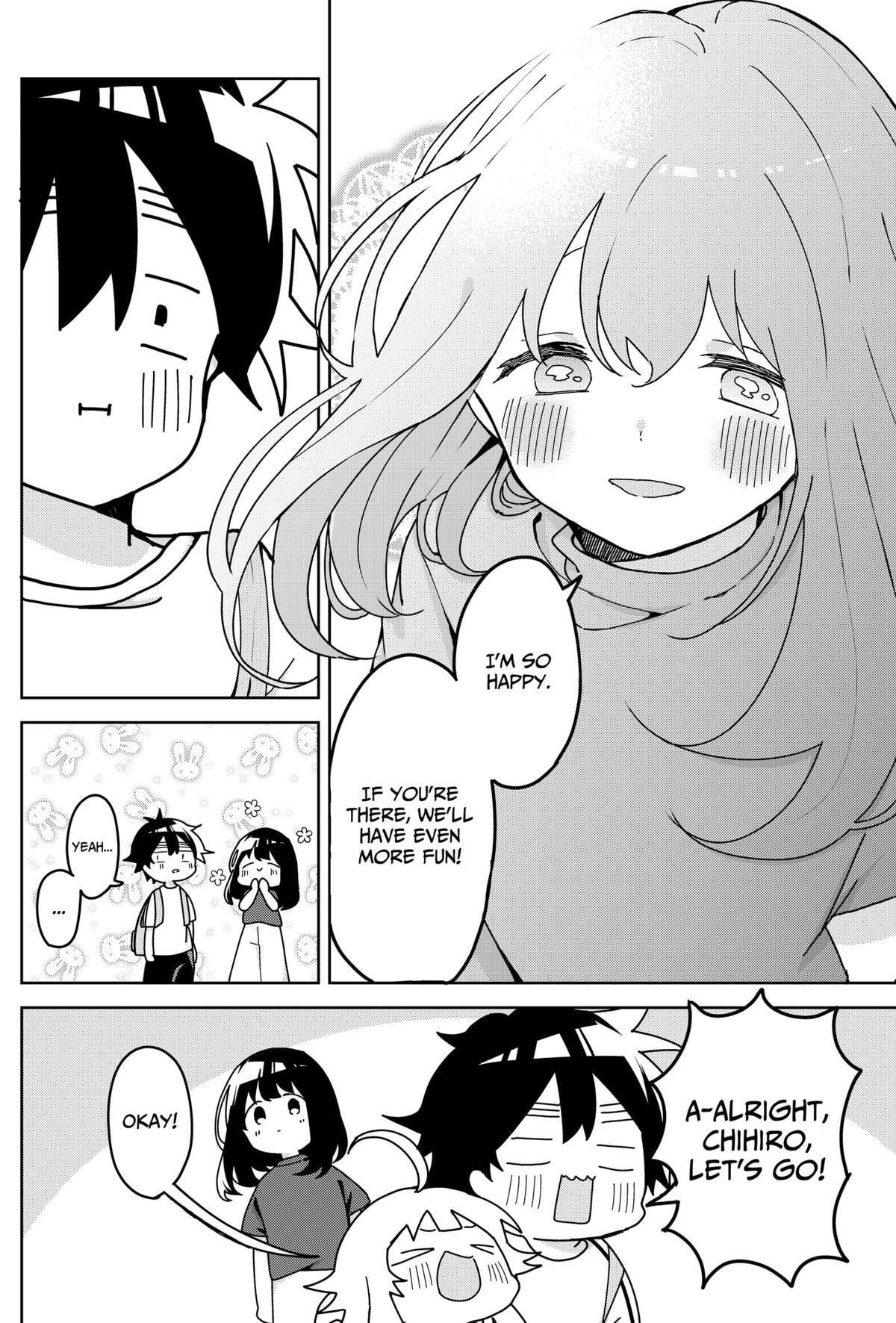 Osananananajimi Chap 11 - Next Chap 12