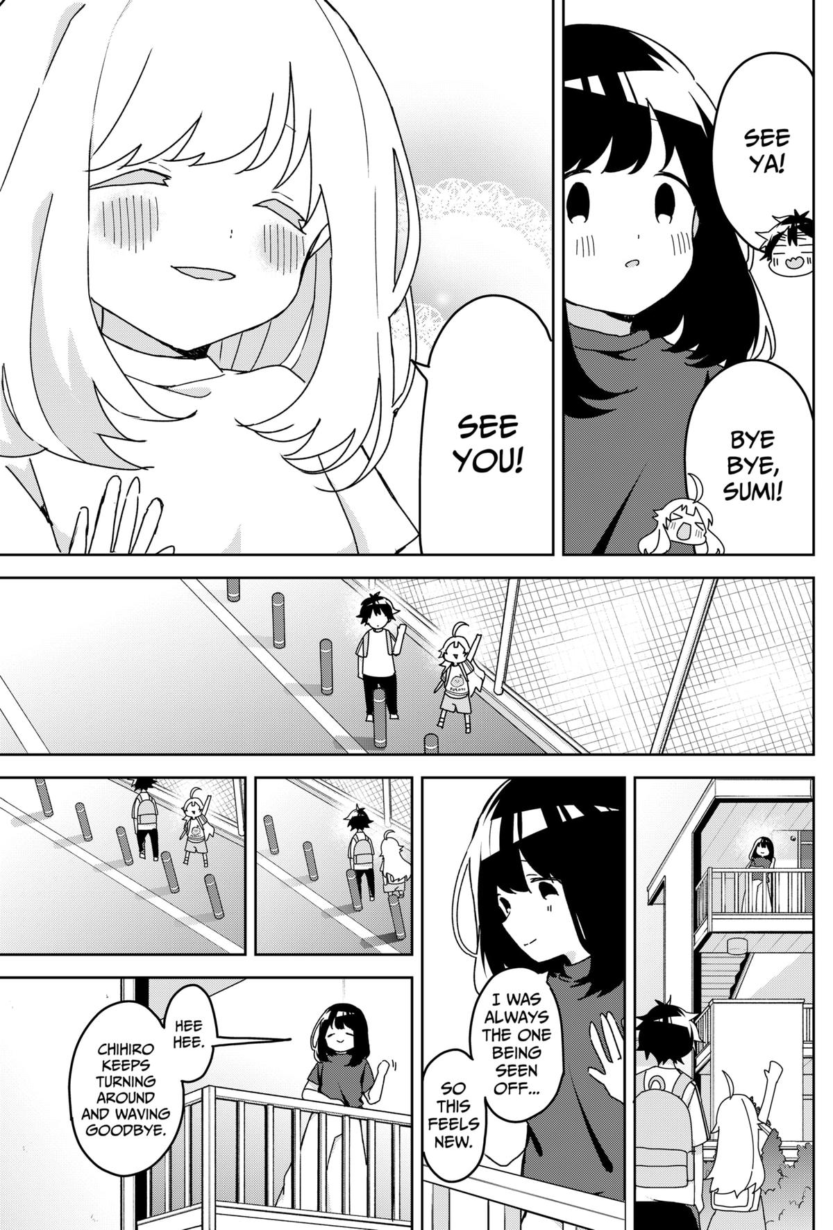 Osananananajimi Chap 11 - Next Chap 12