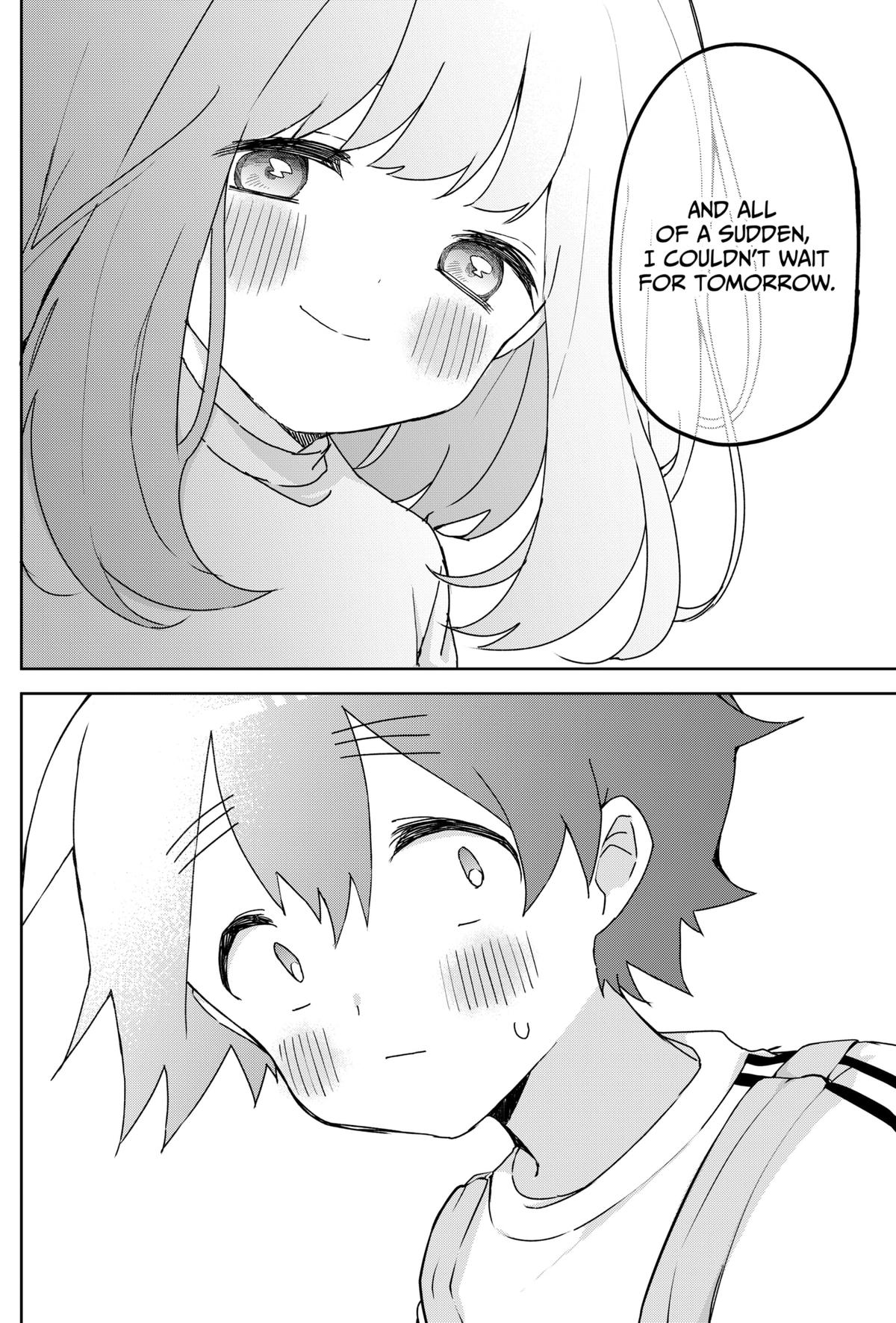 Osananananajimi Chap 11 - Next Chap 12