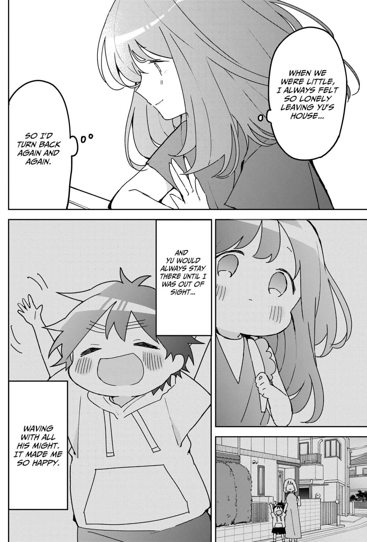 Osananananajimi Chap 11 - Next Chap 12