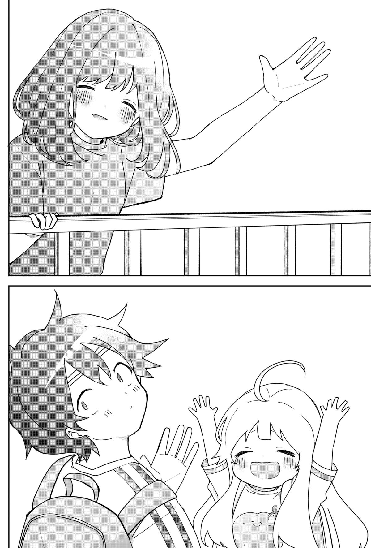 Osananananajimi Chap 11 - Next Chap 12