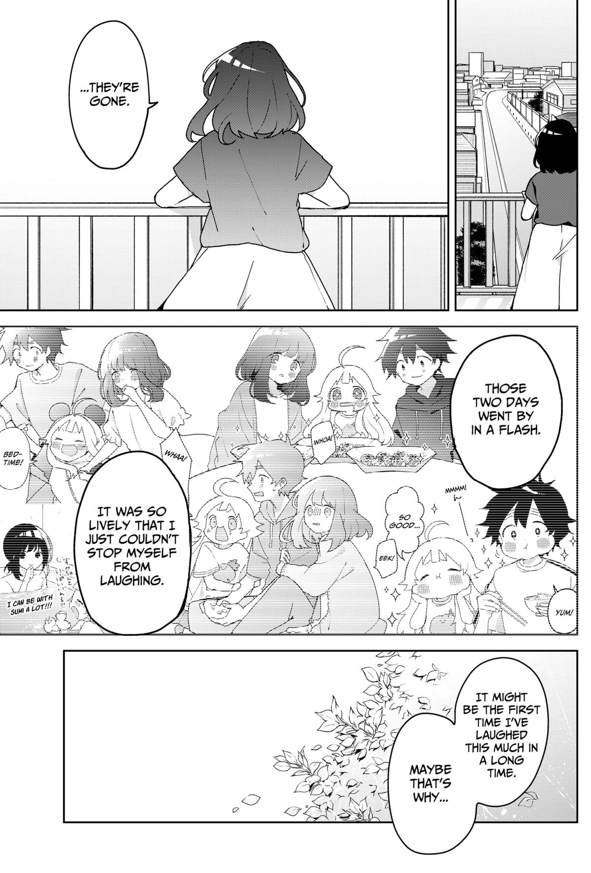 Osananananajimi Chap 11 - Next Chap 12
