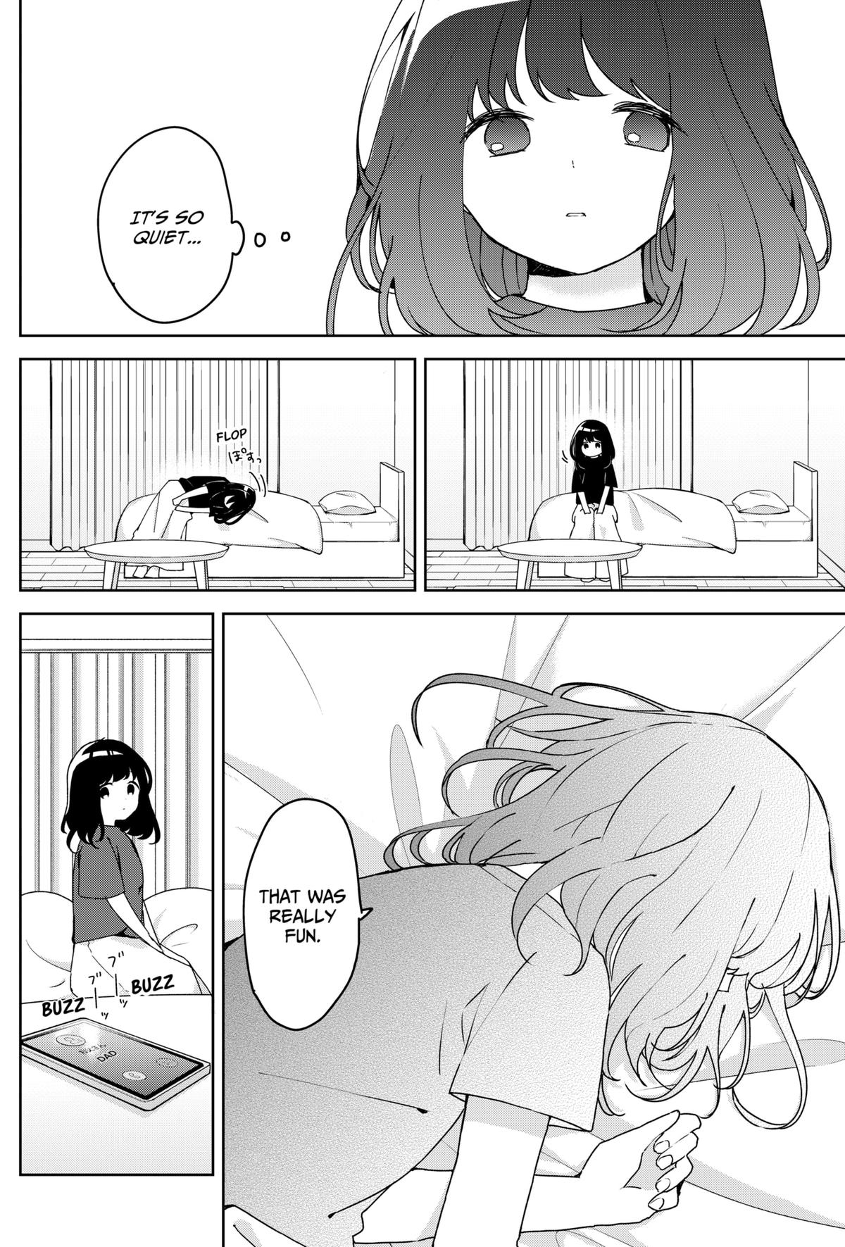 Osananananajimi Chap 11 - Next Chap 12