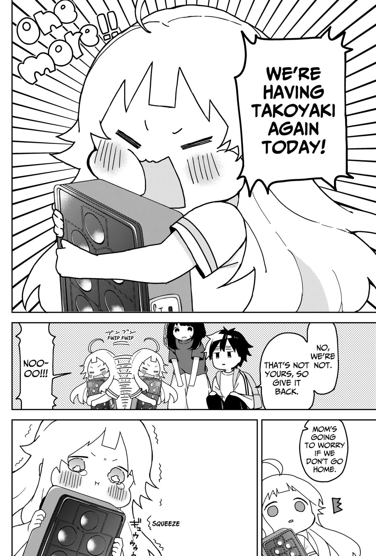 Osananananajimi Chap 11 - Next Chap 12