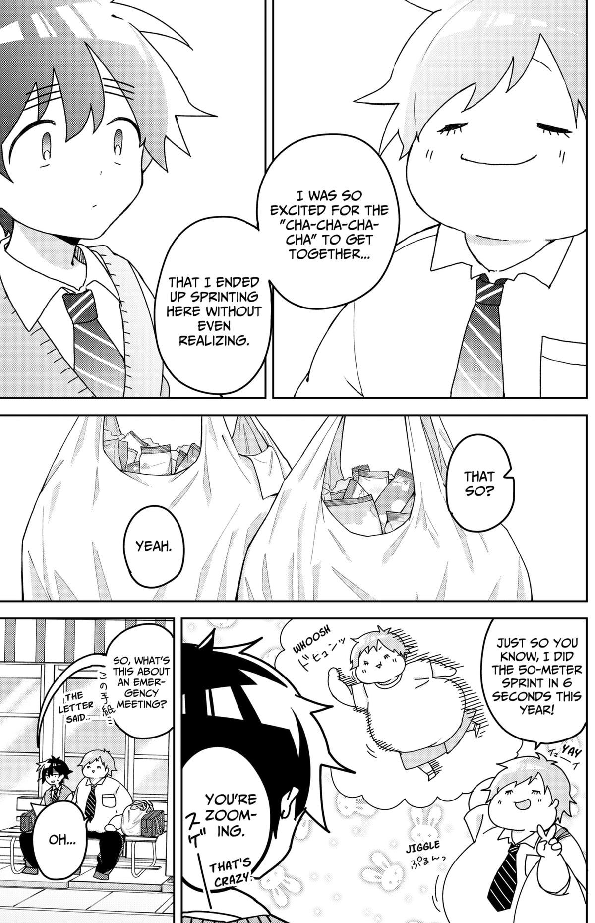Osananananajimi Chap 12 - Next Chap 13