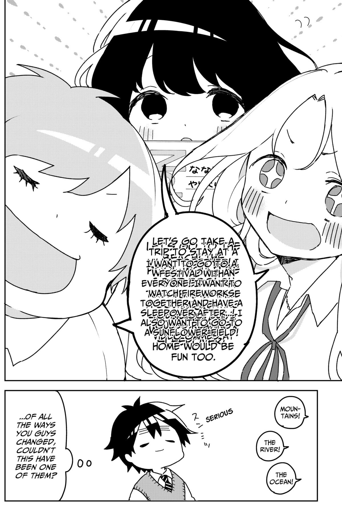 Osananananajimi Chap 12 - Next Chap 13