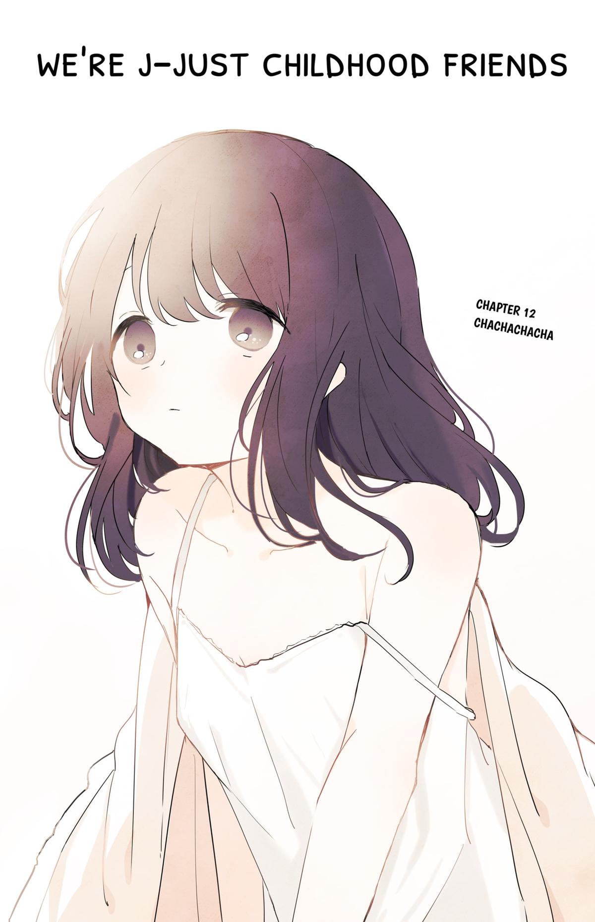 Osananananajimi Chap 12 - Next Chap 13