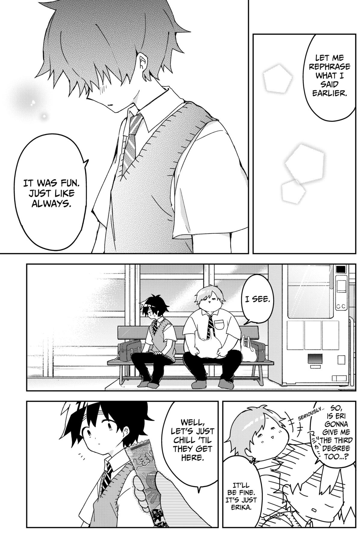 Osananananajimi Chap 12 - Next Chap 13
