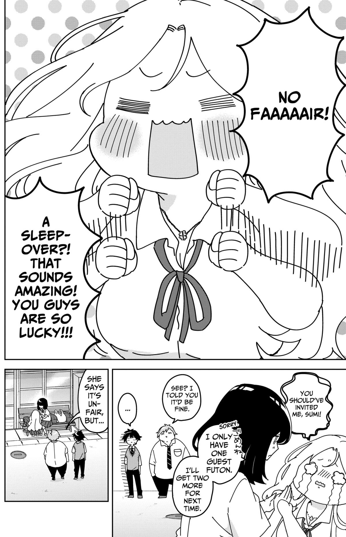 Osananananajimi Chap 12 - Next Chap 13