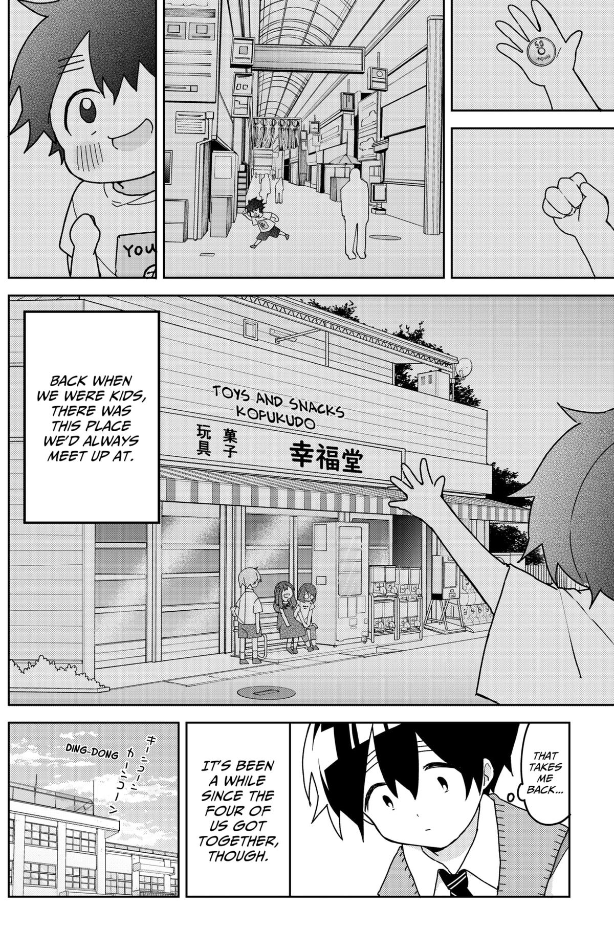 Osananananajimi Chap 12 - Next Chap 13