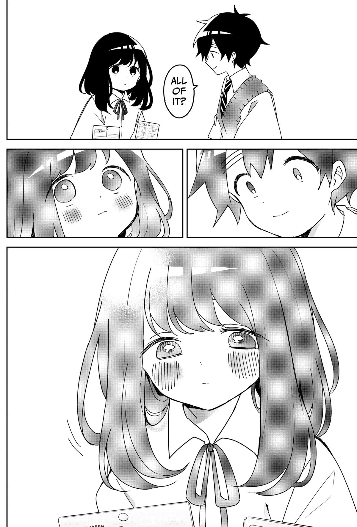 Osananananajimi Chap 13 - Next Chap 14