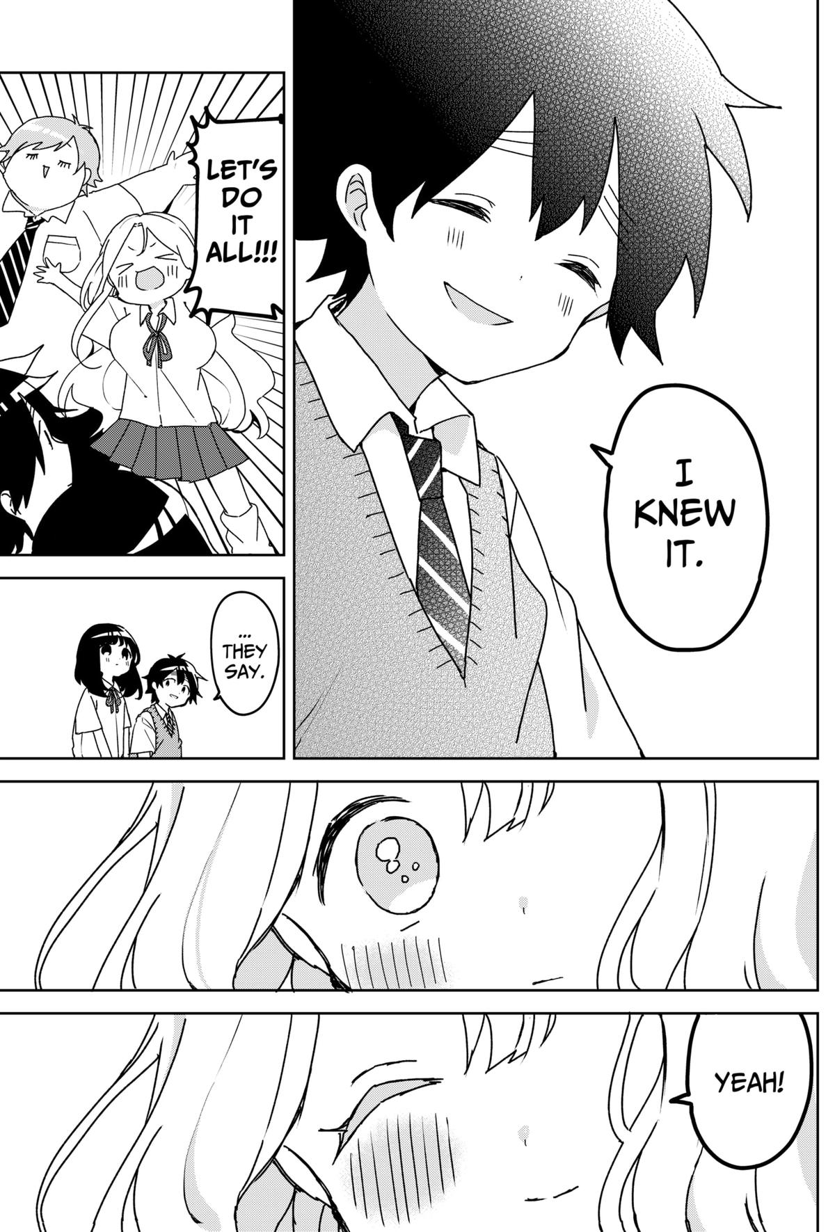 Osananananajimi Chap 13 - Next Chap 14