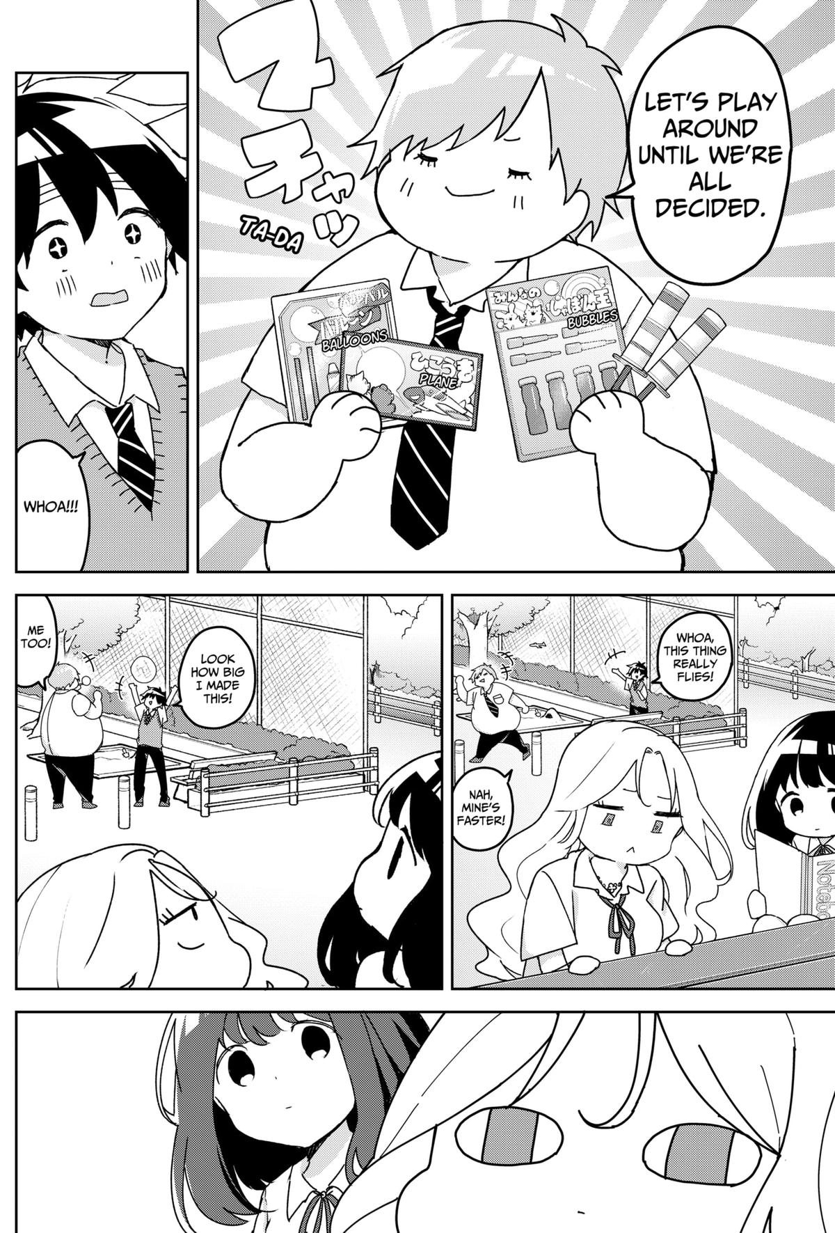 Osananananajimi Chap 13 - Next Chap 14