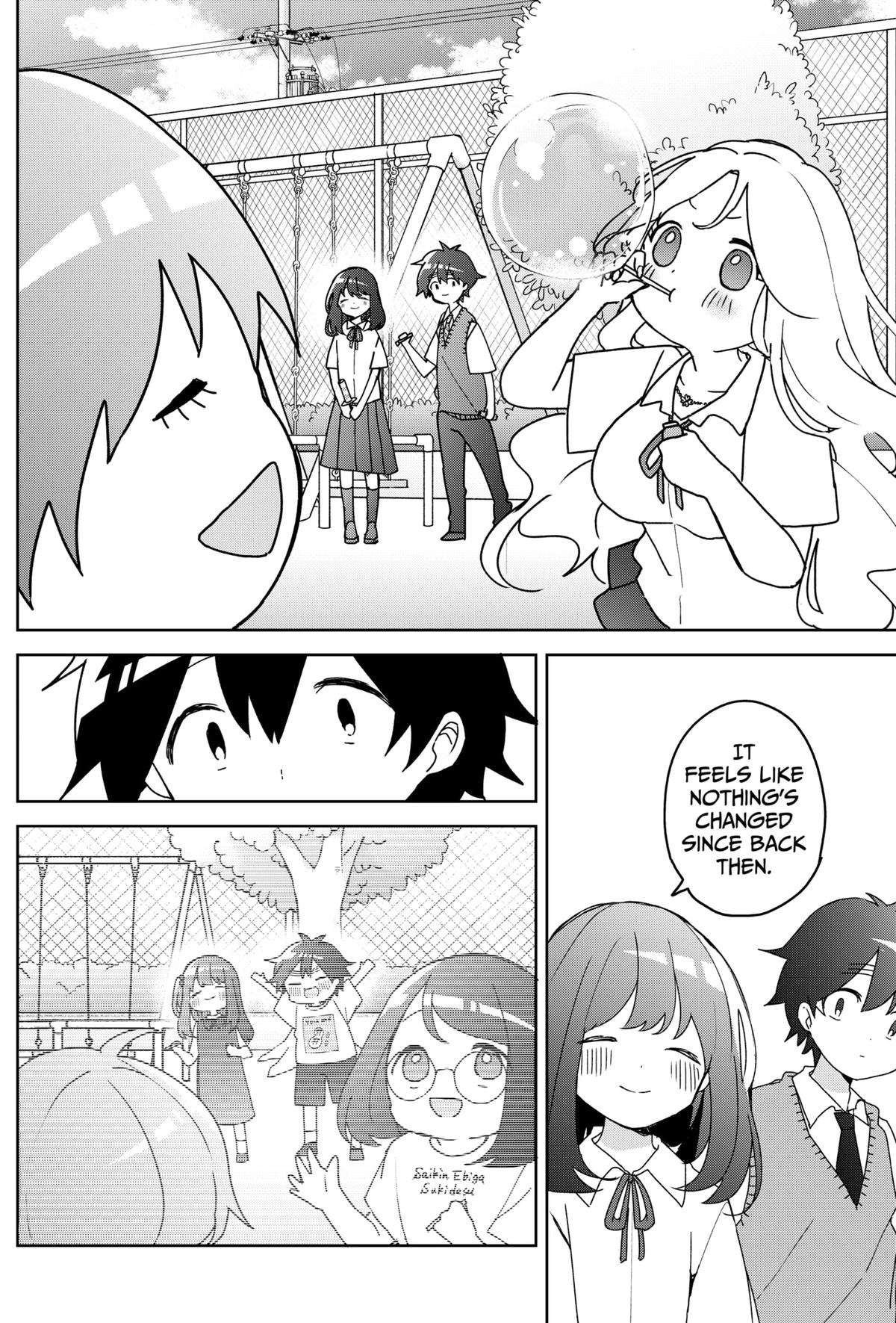 Osananananajimi Chap 13 - Next Chap 14