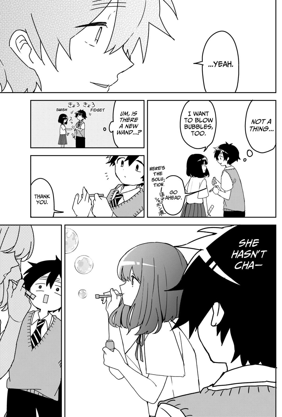 Osananananajimi Chap 13 - Next Chap 14