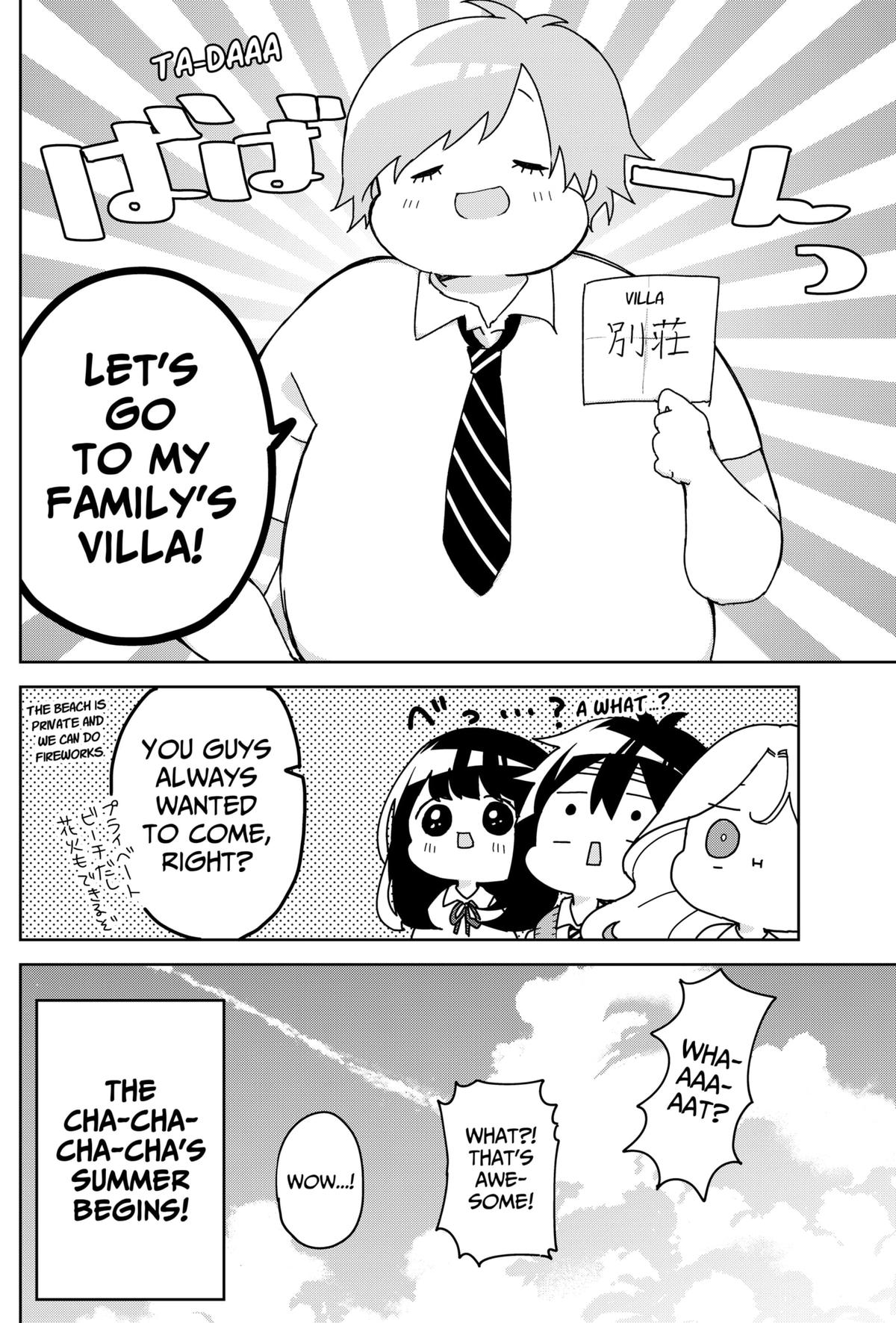 Osananananajimi Chap 13 - Next Chap 14