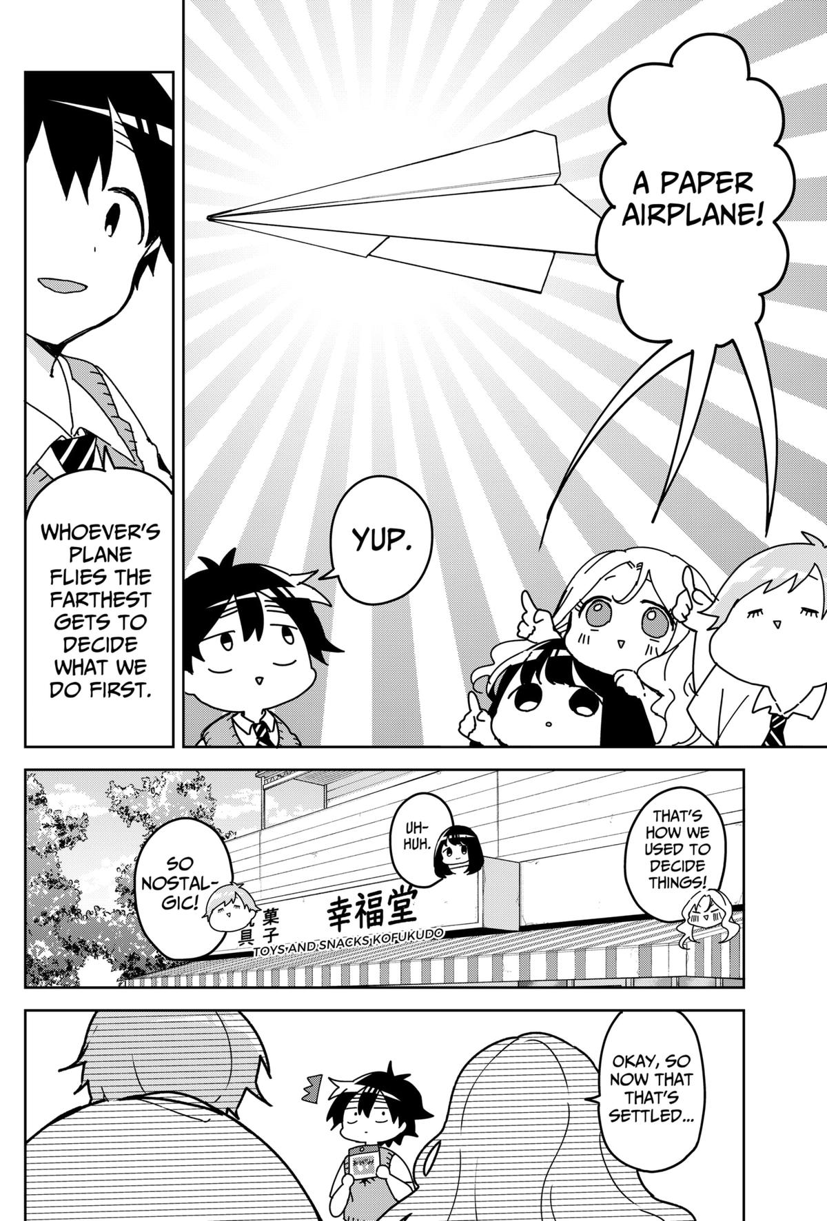 Osananananajimi Chap 13 - Next Chap 14