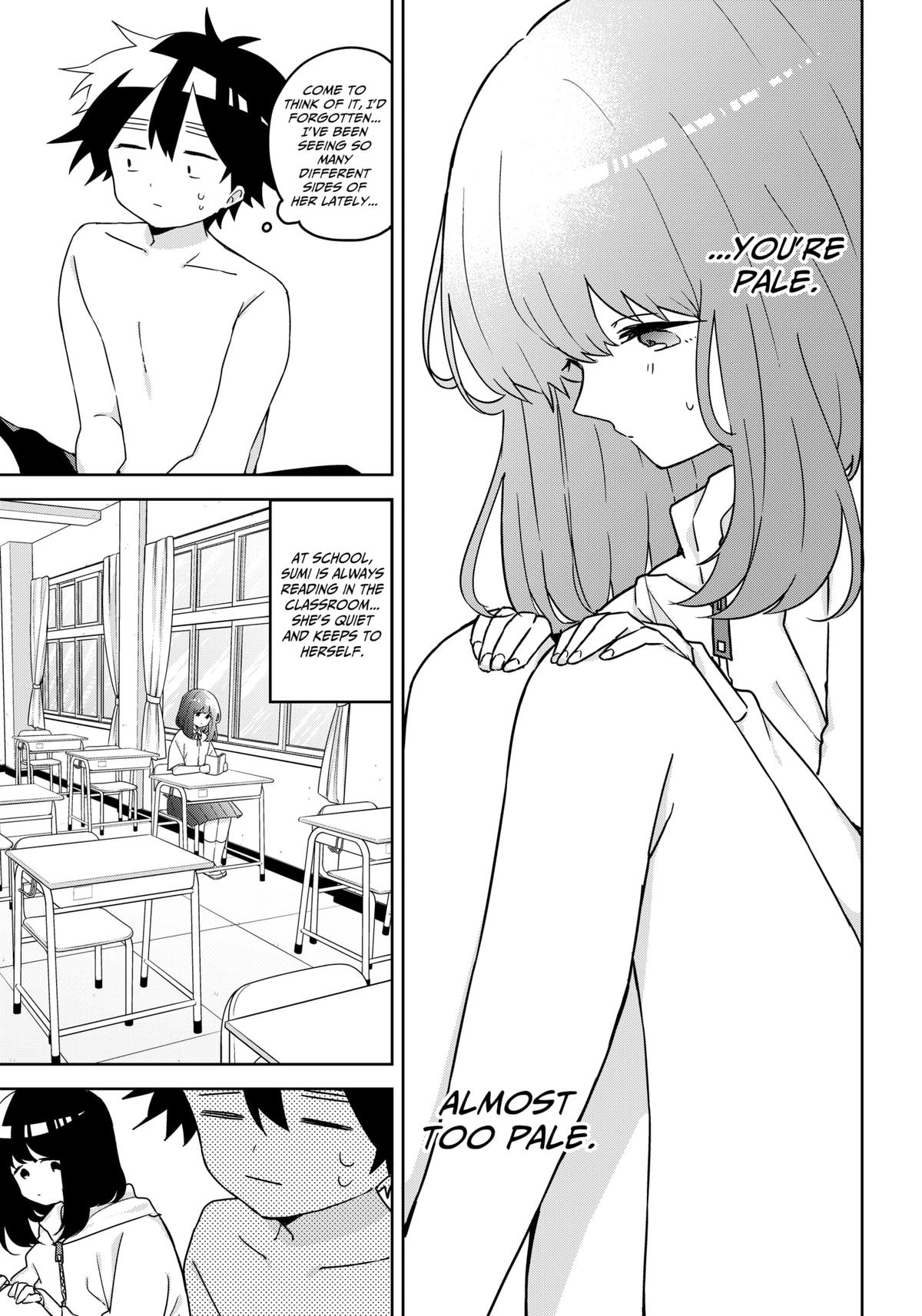 Osananananajimi Chap 20 - Next Chap 21