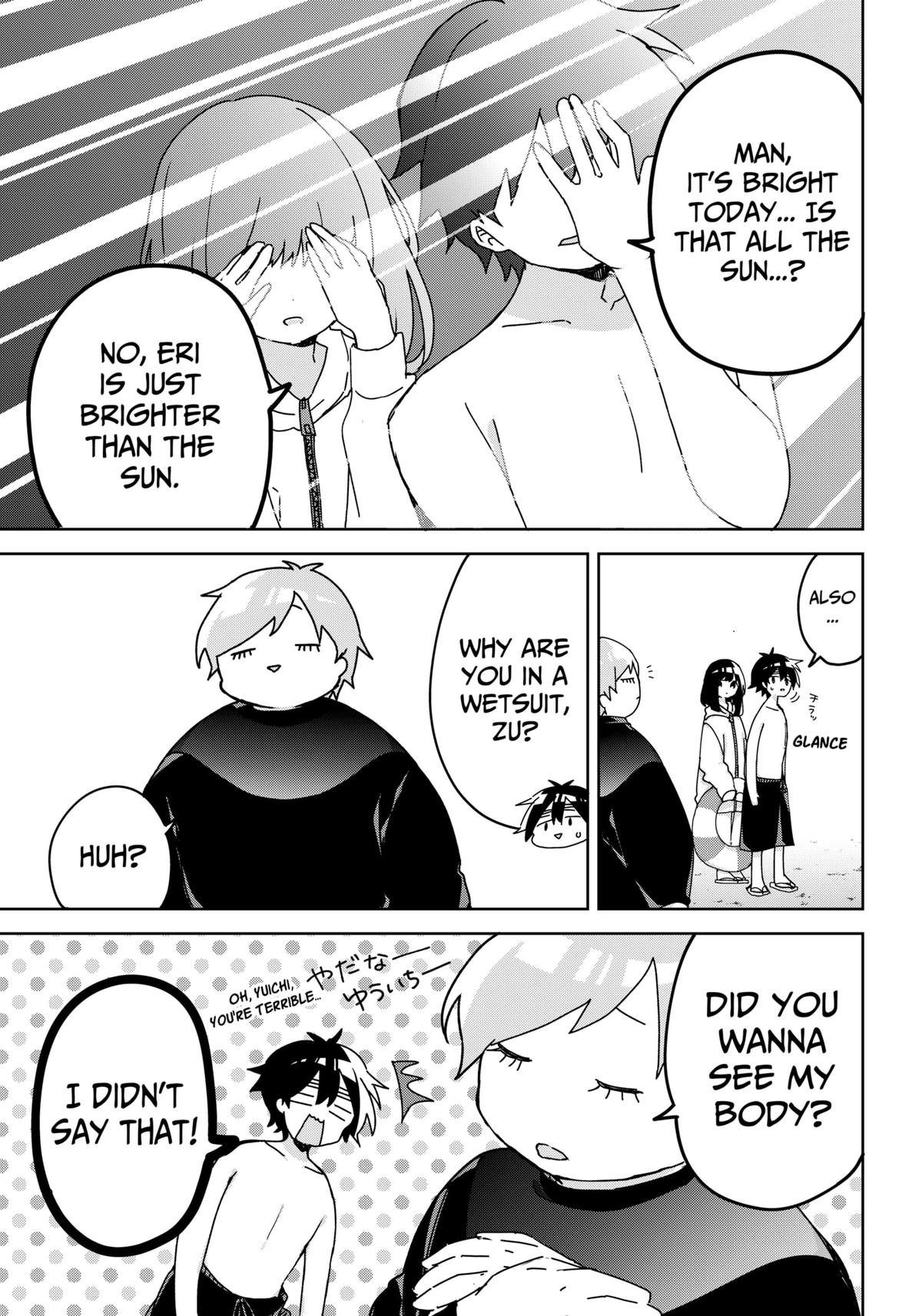 Osananananajimi Chap 20 - Next Chap 21