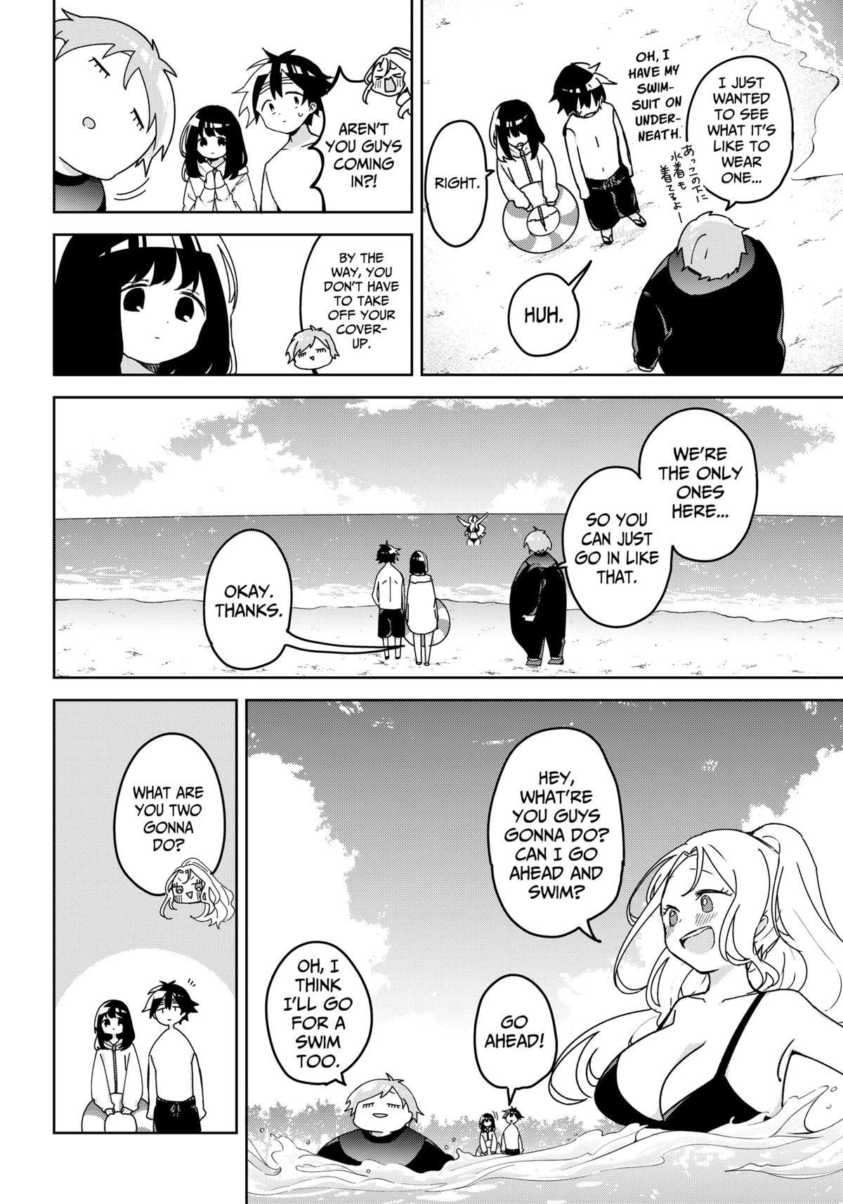 Osananananajimi Chap 20 - Next Chap 21