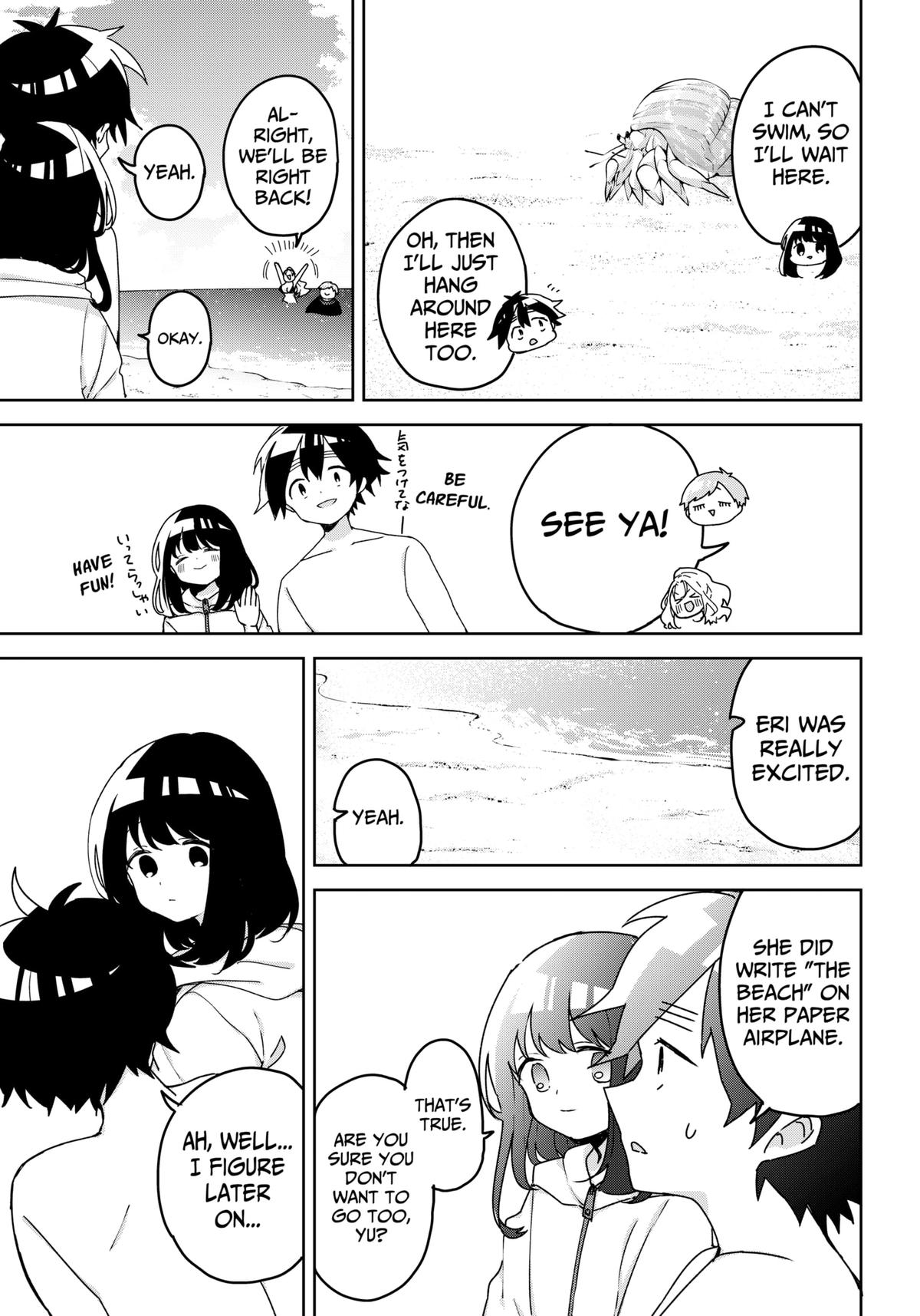 Osananananajimi Chap 20 - Next Chap 21