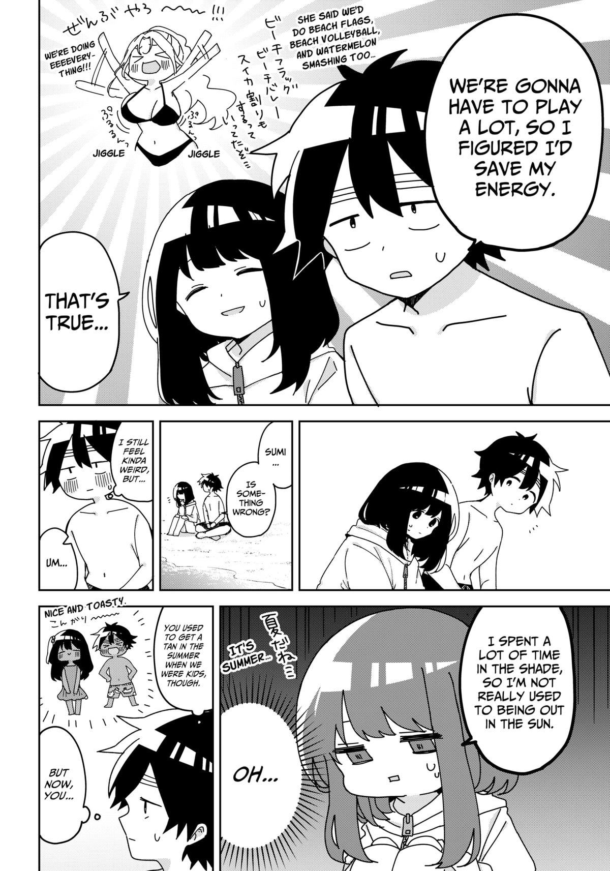Osananananajimi Chap 20 - Next Chap 21