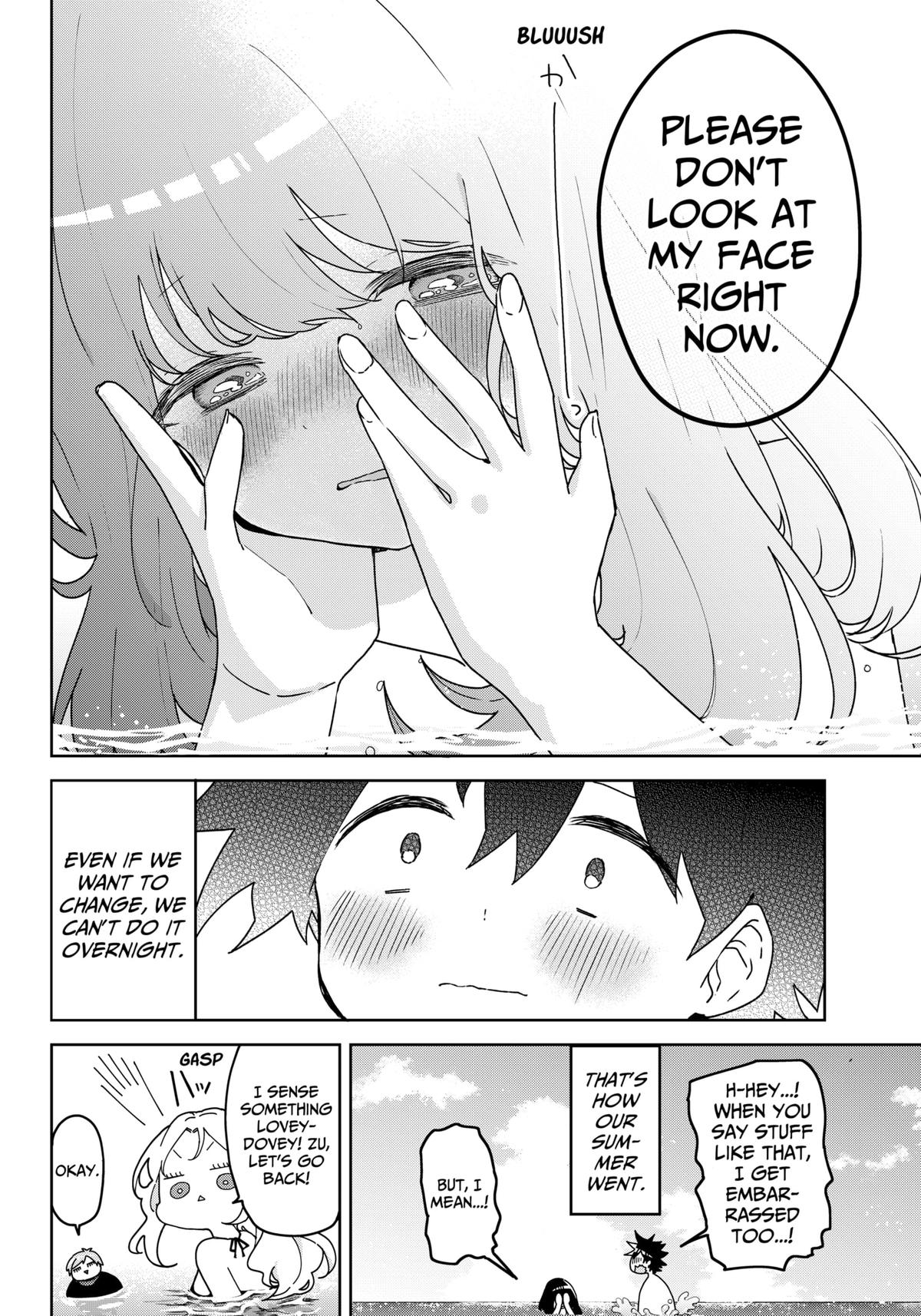 Osananananajimi Chap 20 - Next Chap 21