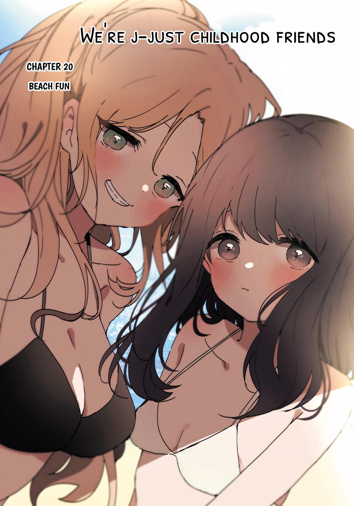 Osananananajimi Chap 20 - Next Chap 21